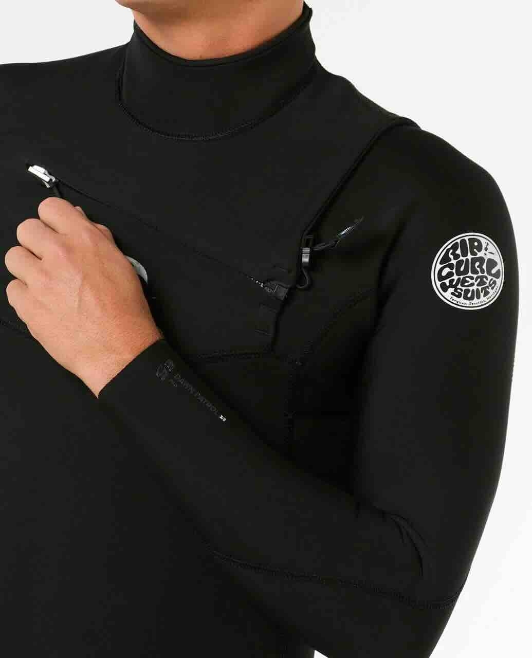 Combinaison Rip Curl Dawn Patrol Pro 4/3 Chest Zip