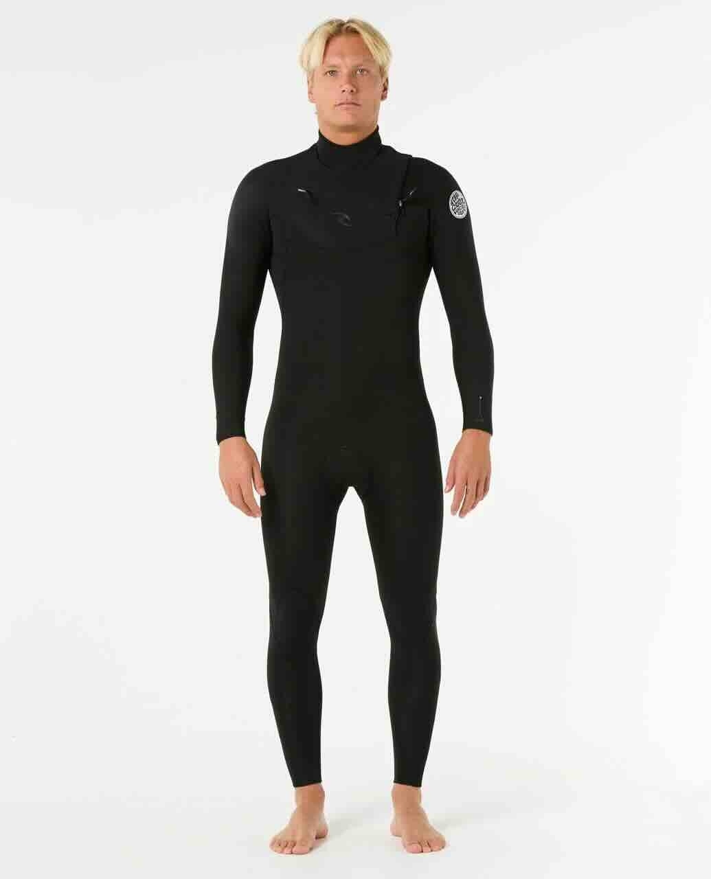 Combinaison Rip Curl Dawn Patrol Pro 4/3 Chest Zip