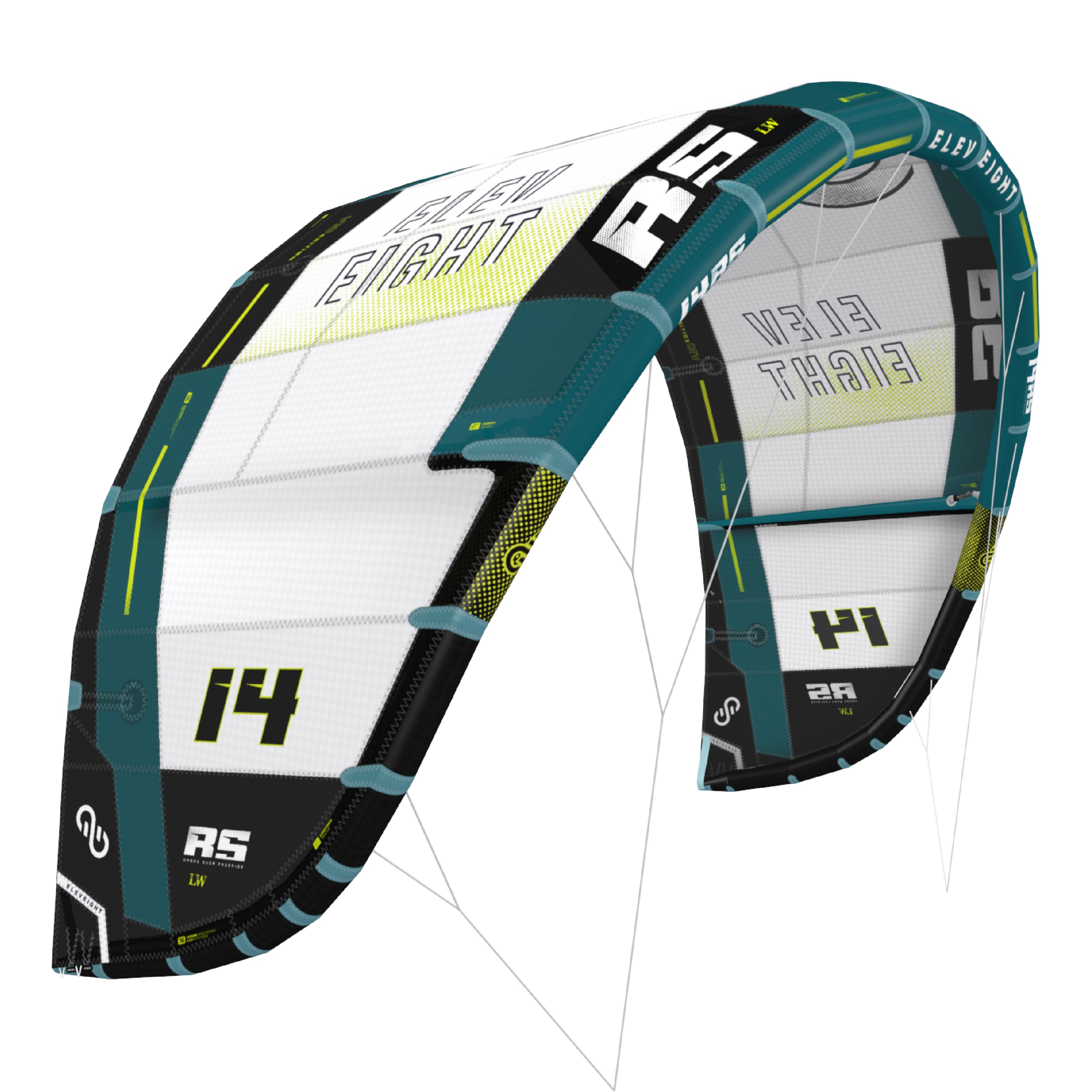 Aile Kitesurf Eleveight RS V10