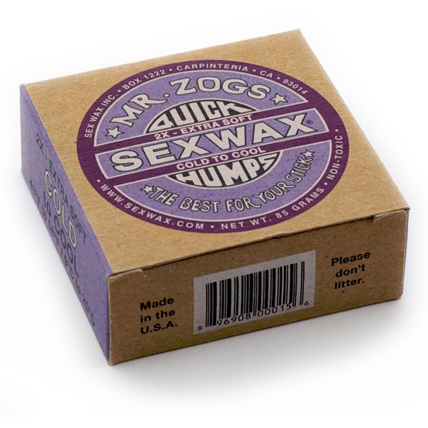 Sex Wax Cold
