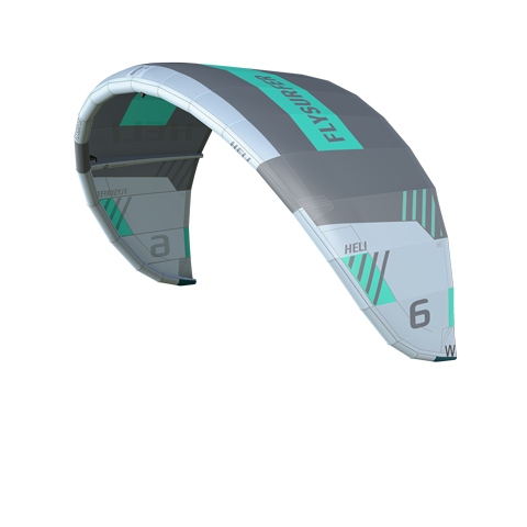 Aile Kitesurf Flysurfer Heli 2026