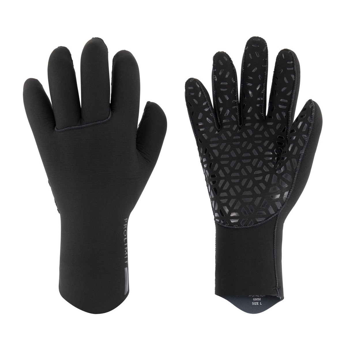 Gants Prolimit Q-Glove X-Stretch 6mm