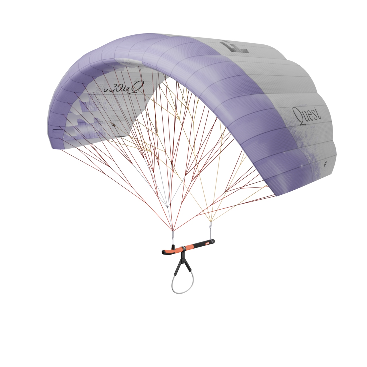 Parawing F-One Quest 2026