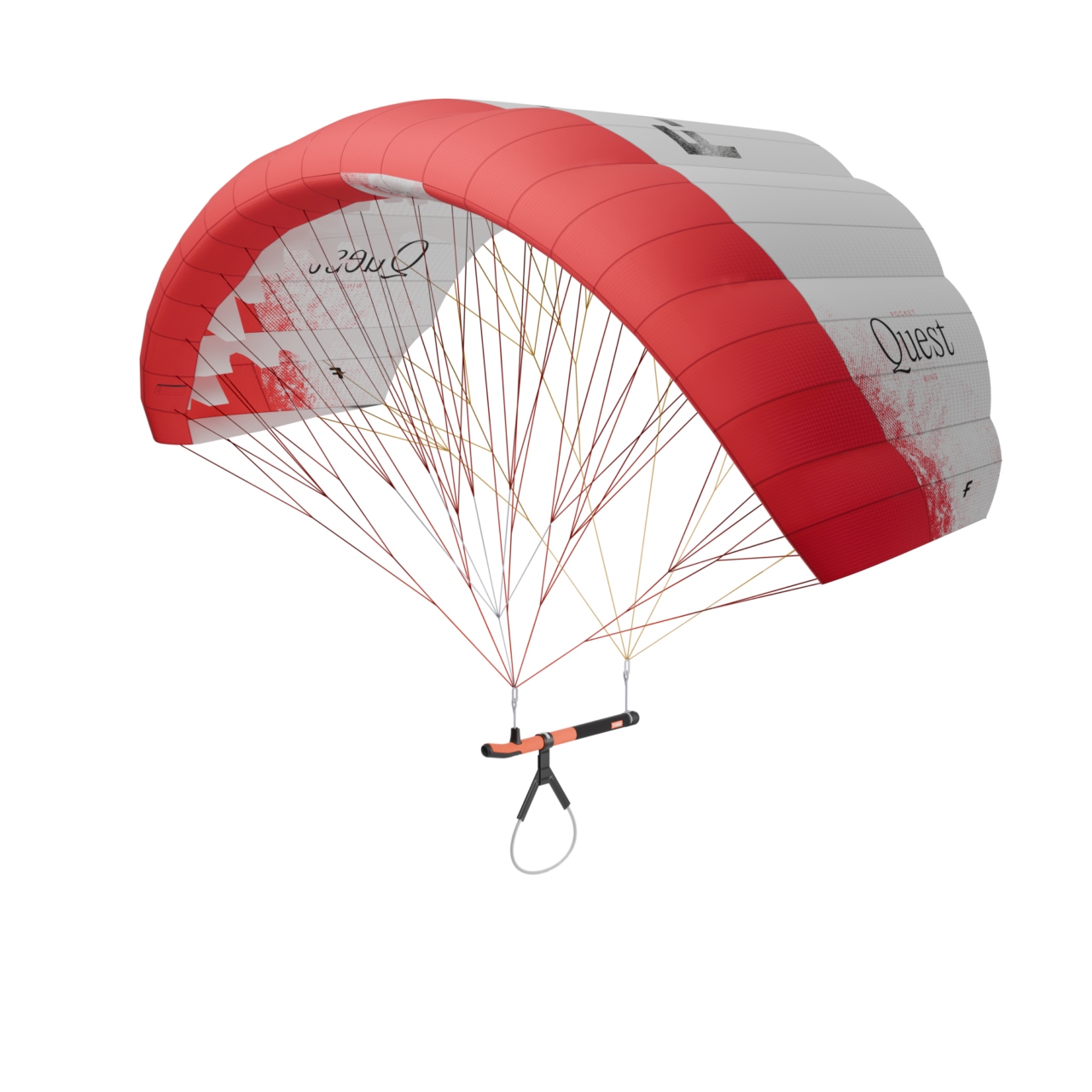 Parawing F-One Quest 2026