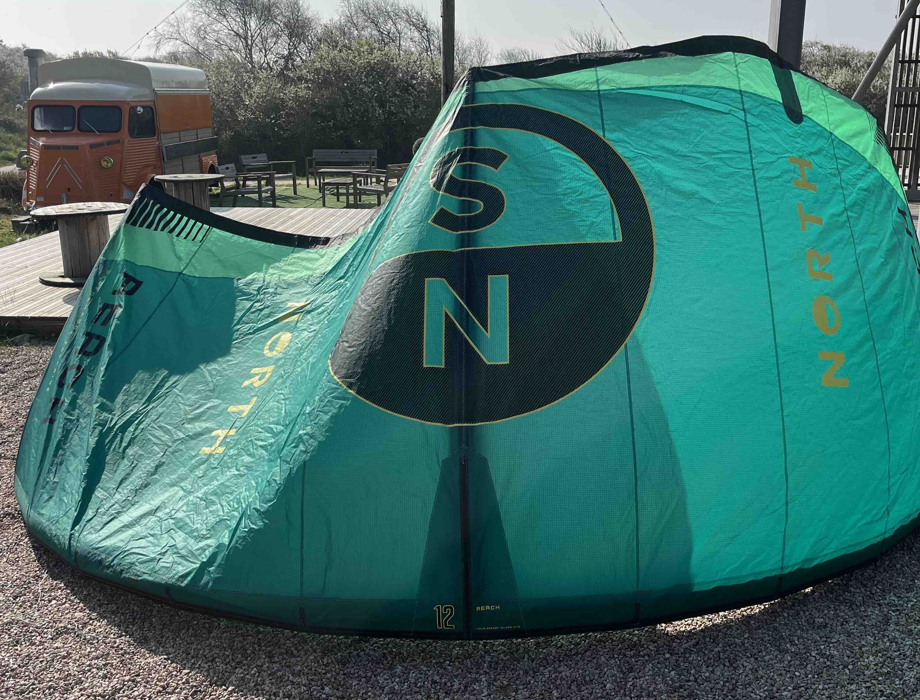 North Reach 12m 2025