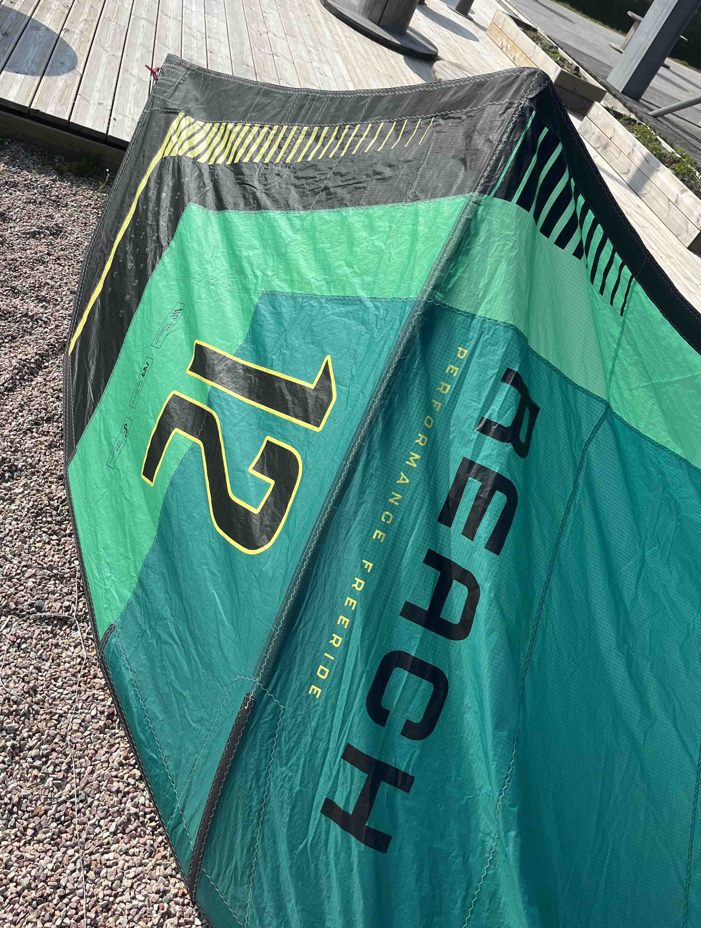 North Reach 12m 2025