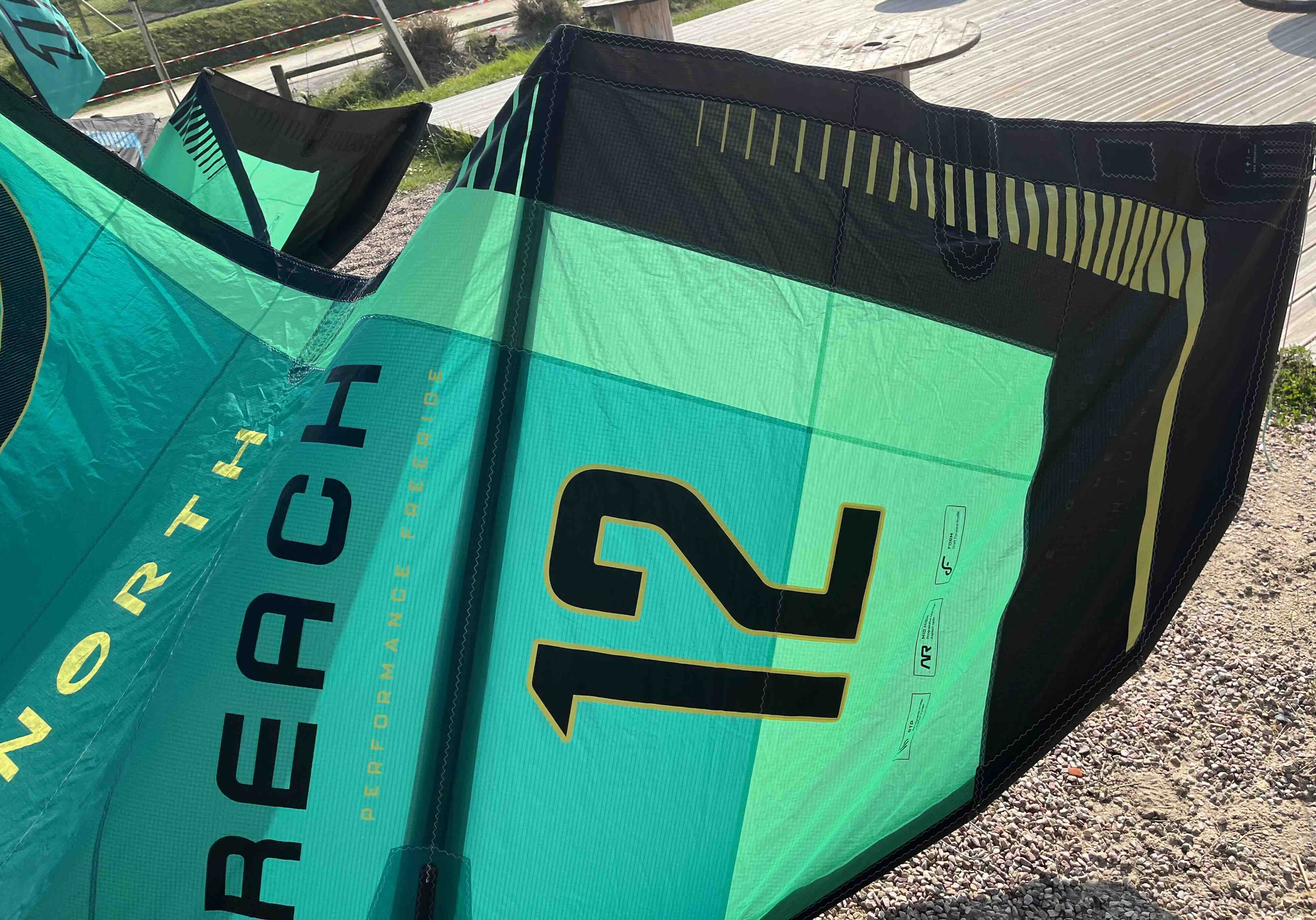 North Reach 12m 2025