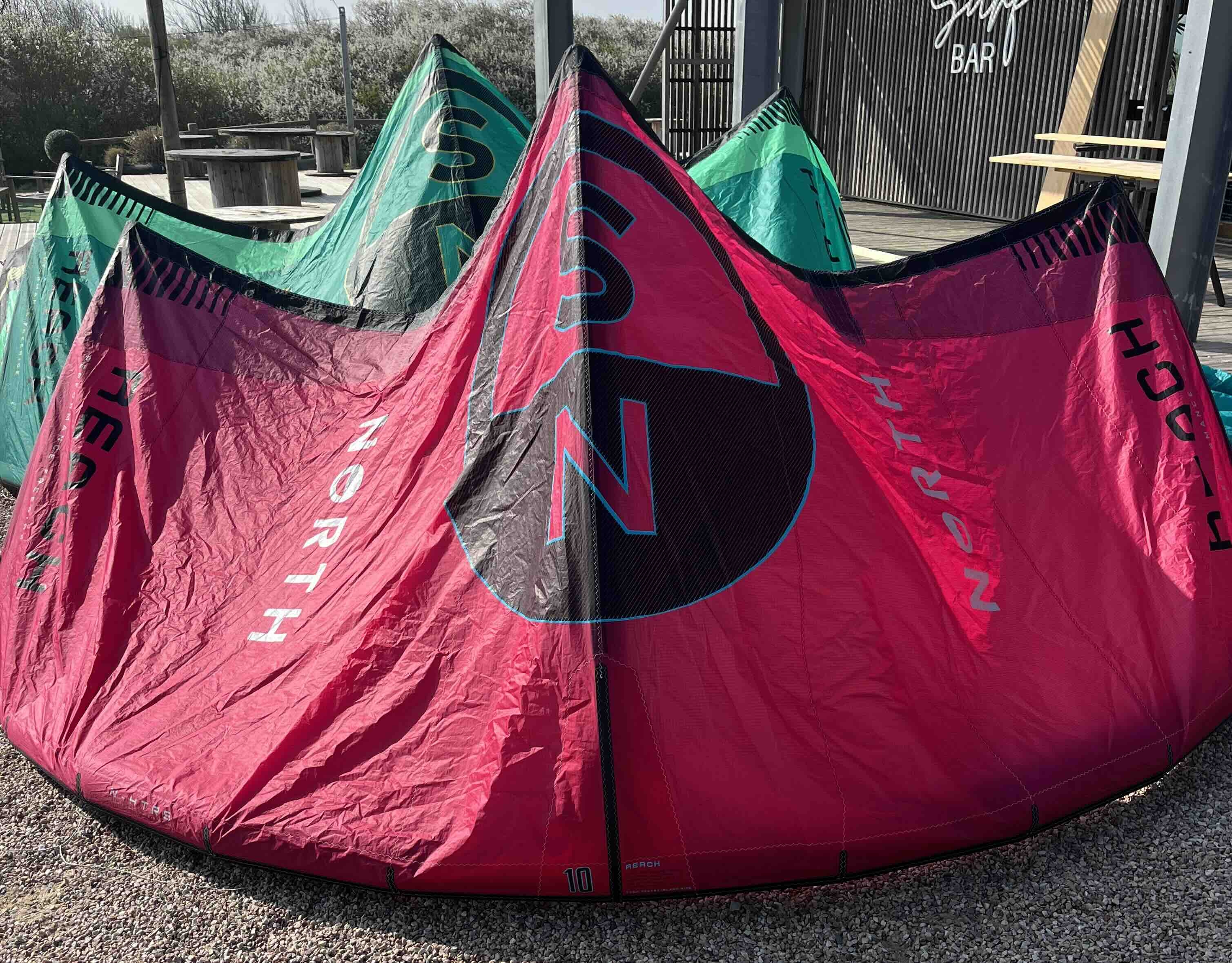 North Reach 10m 2025