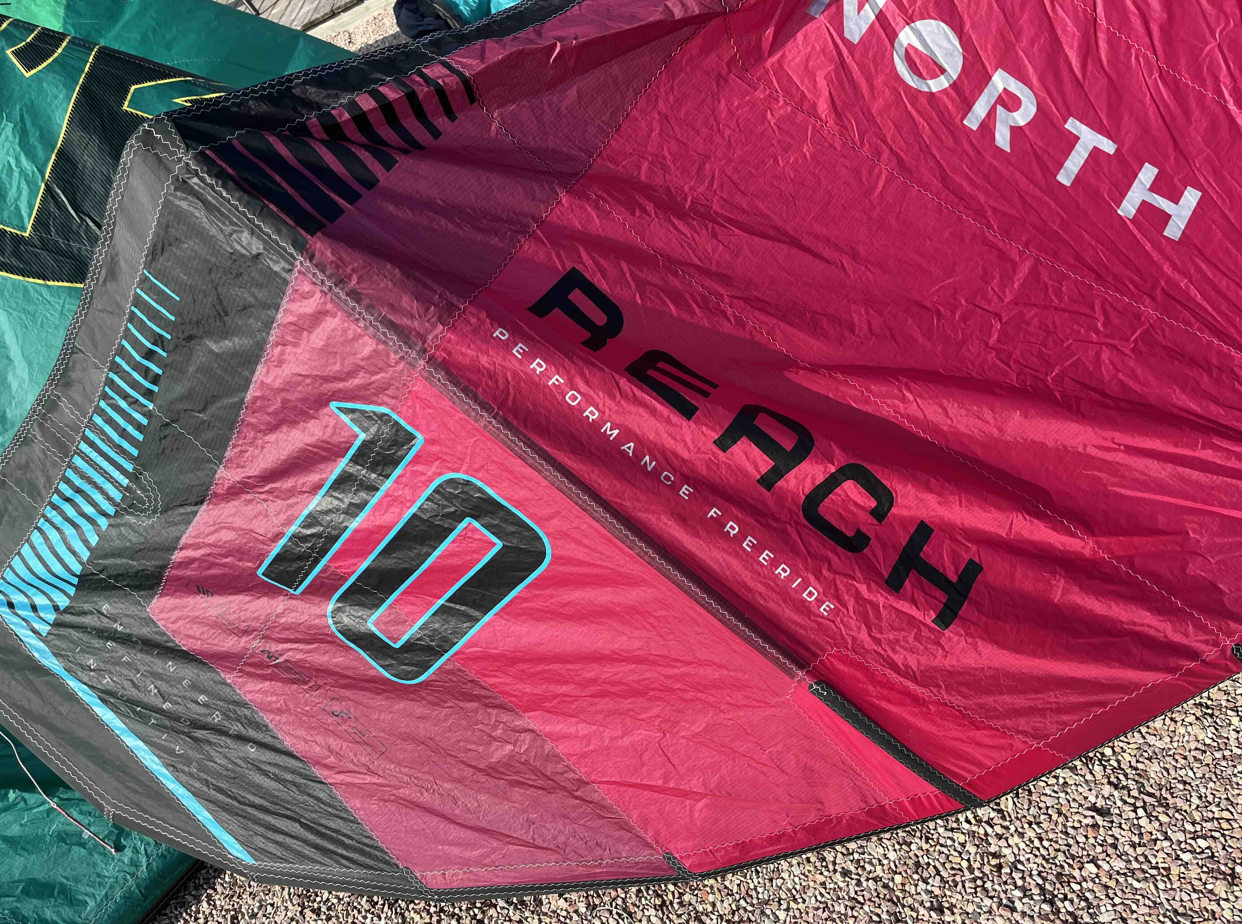 North Reach 10m 2025