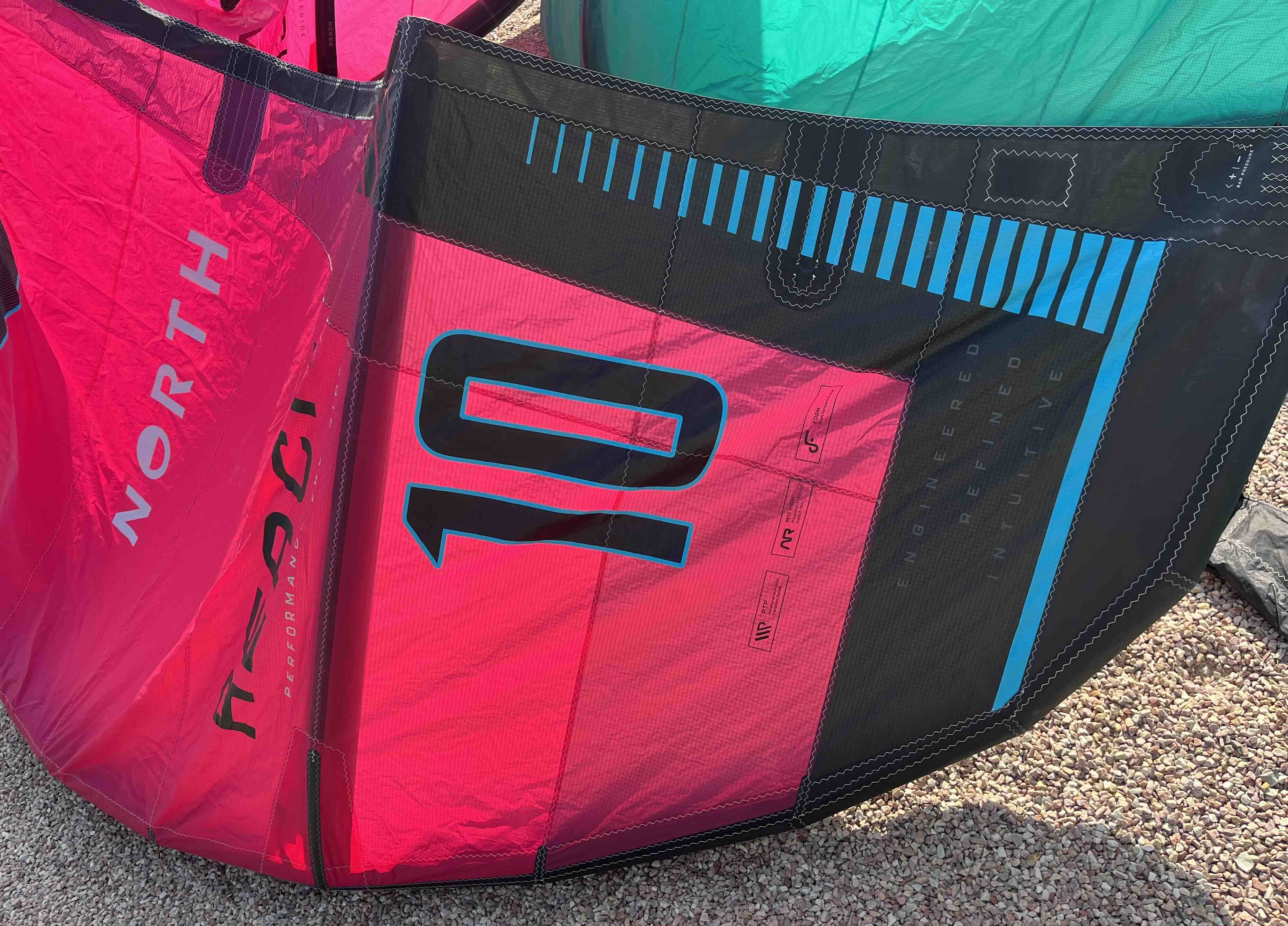 North Reach 10m 2025