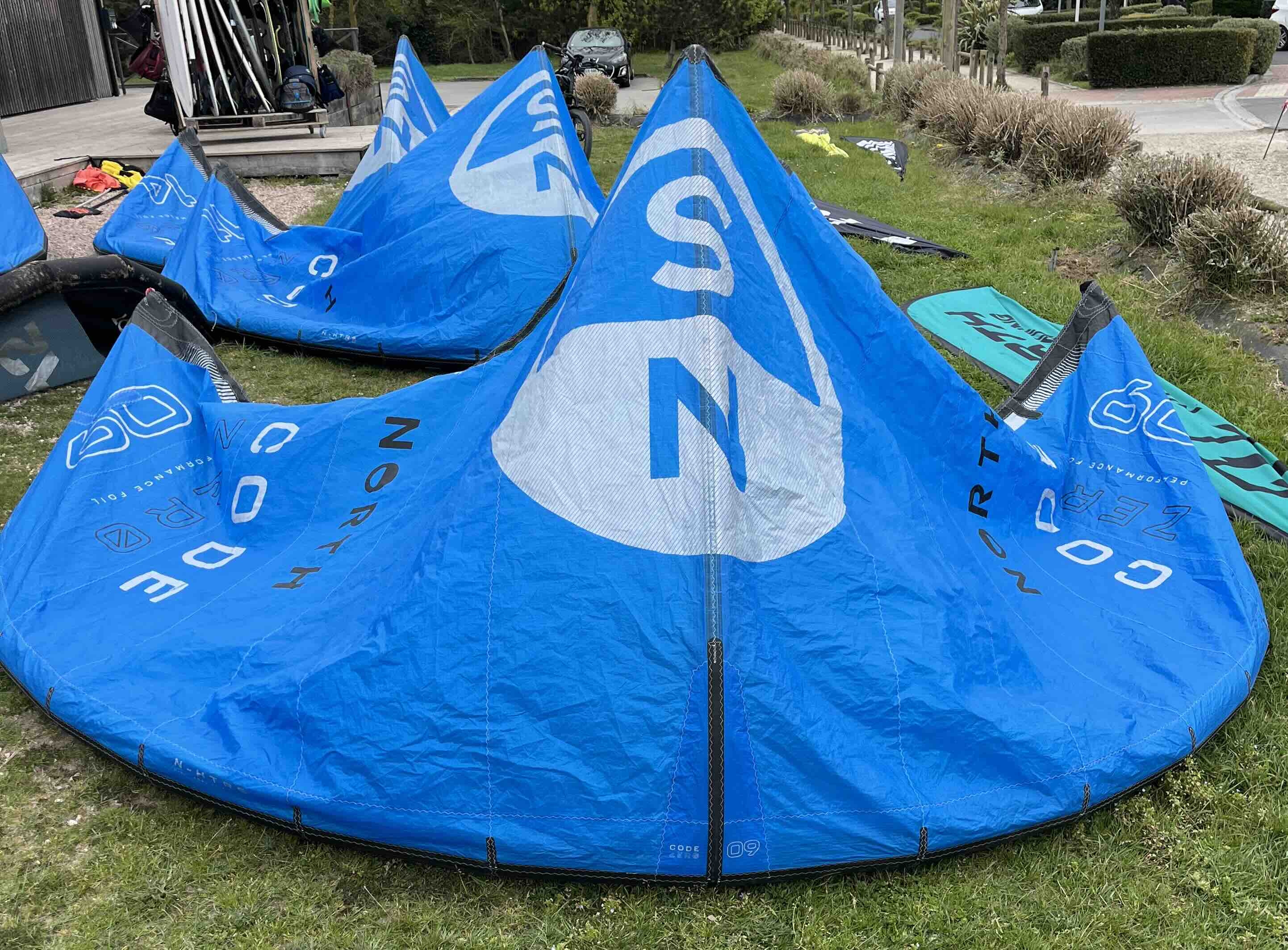 North Code Zero 9m 2025