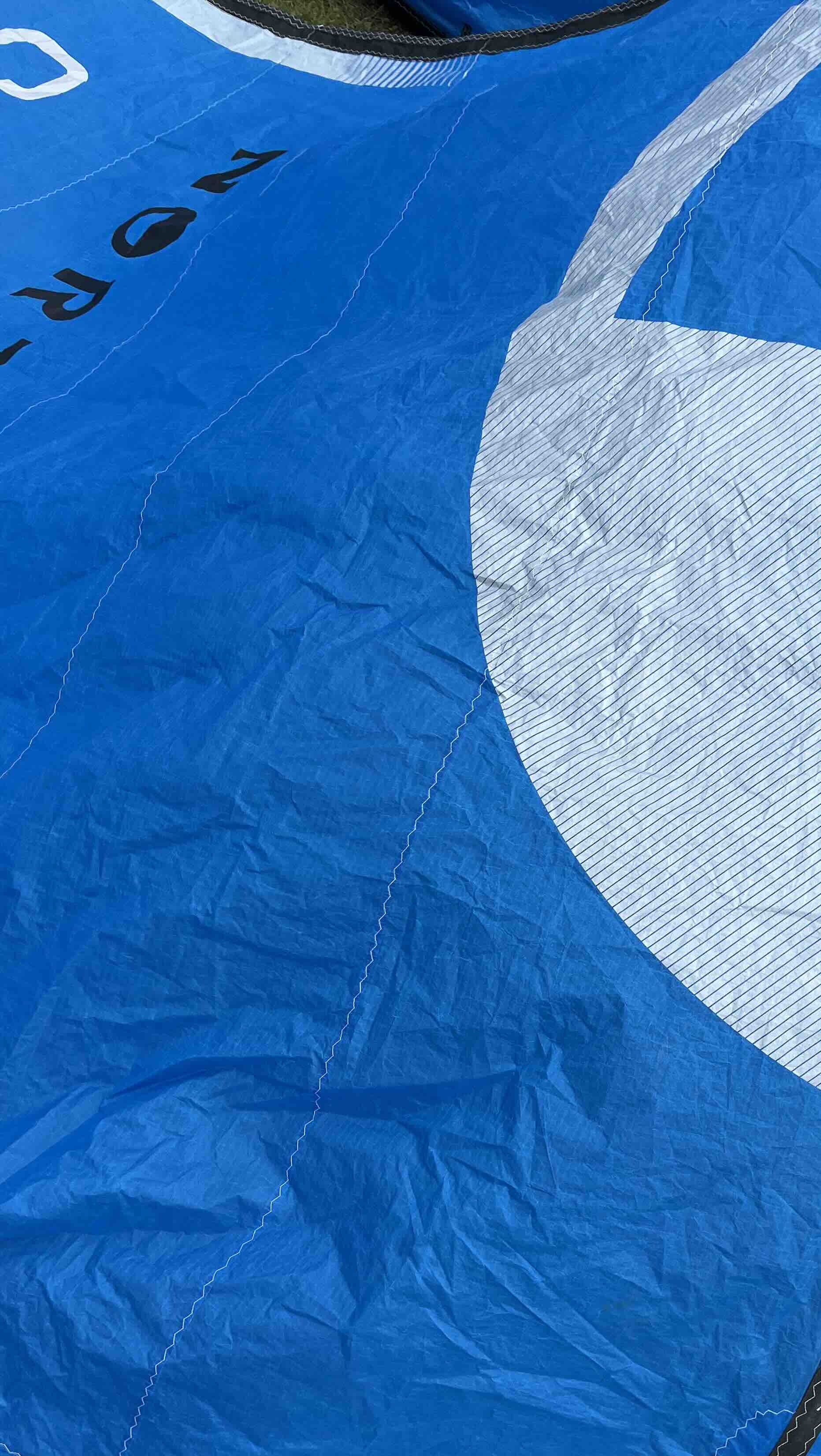 North Code Zero 9m 2025