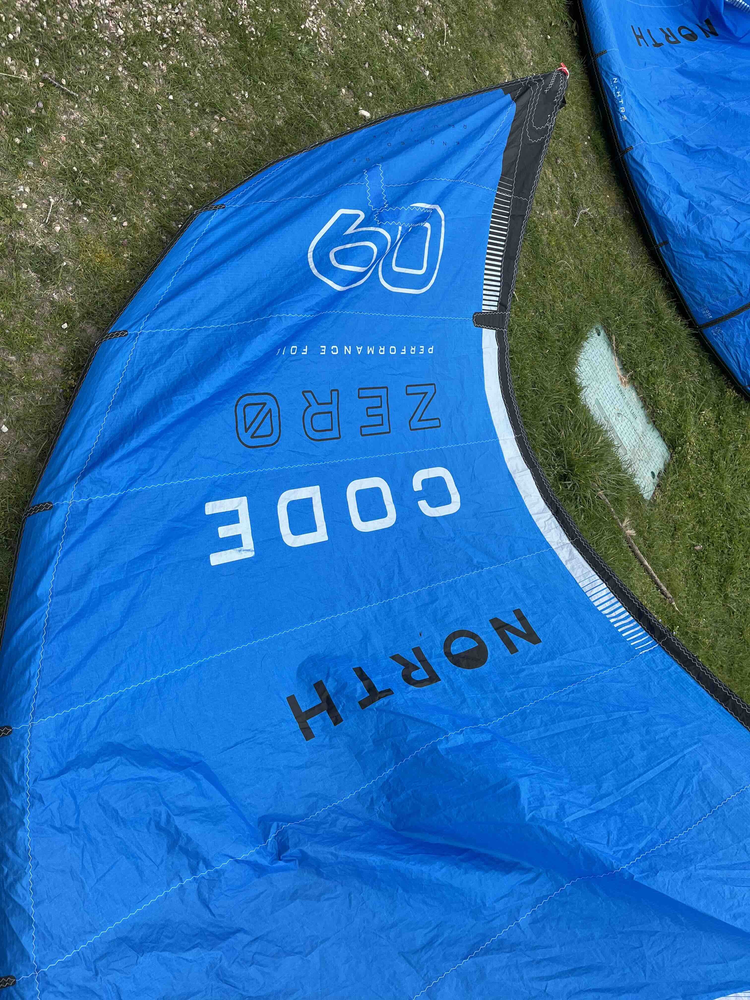 North Code Zero 9m 2025