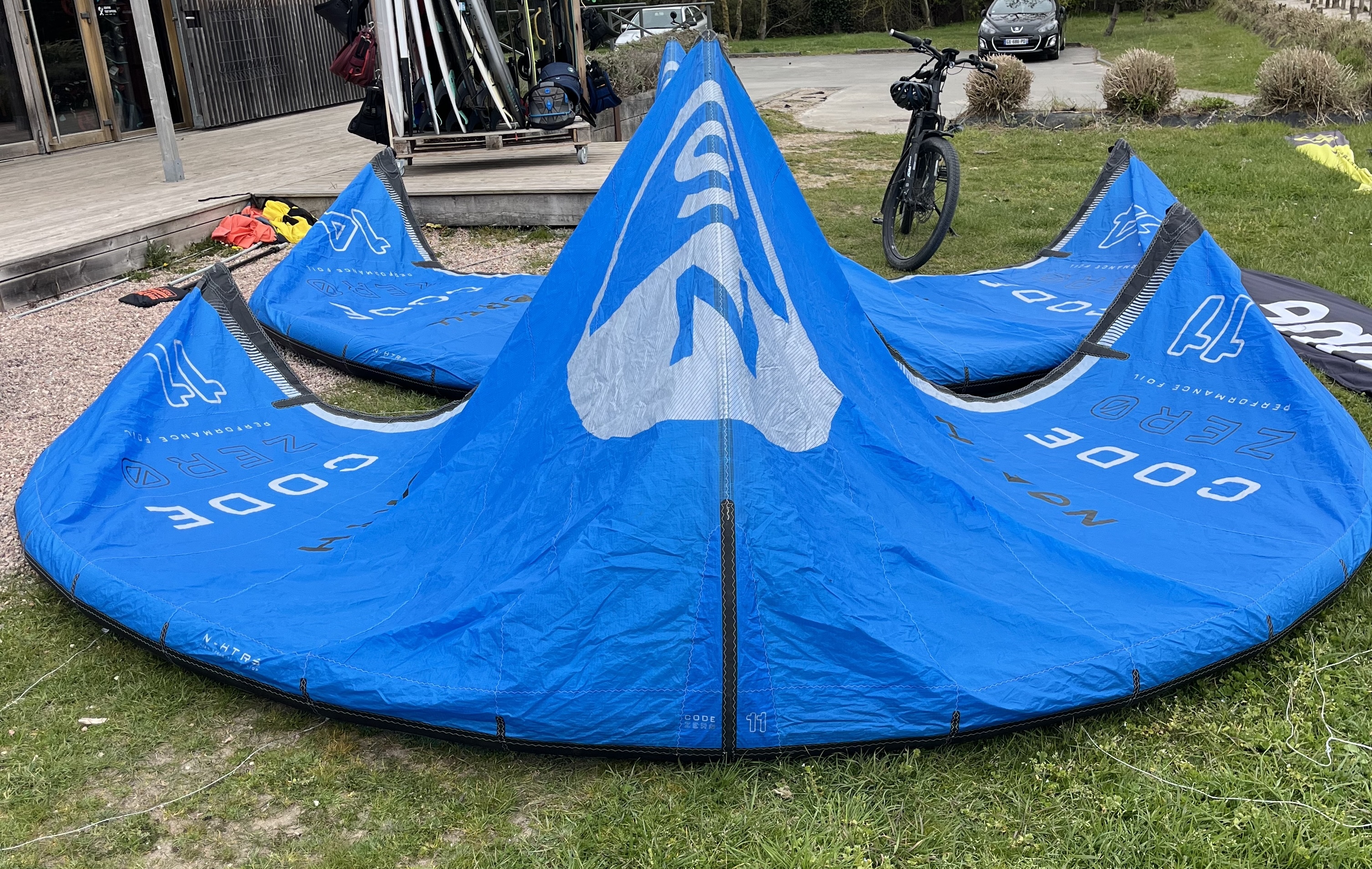 North Code Zero 11m 2025