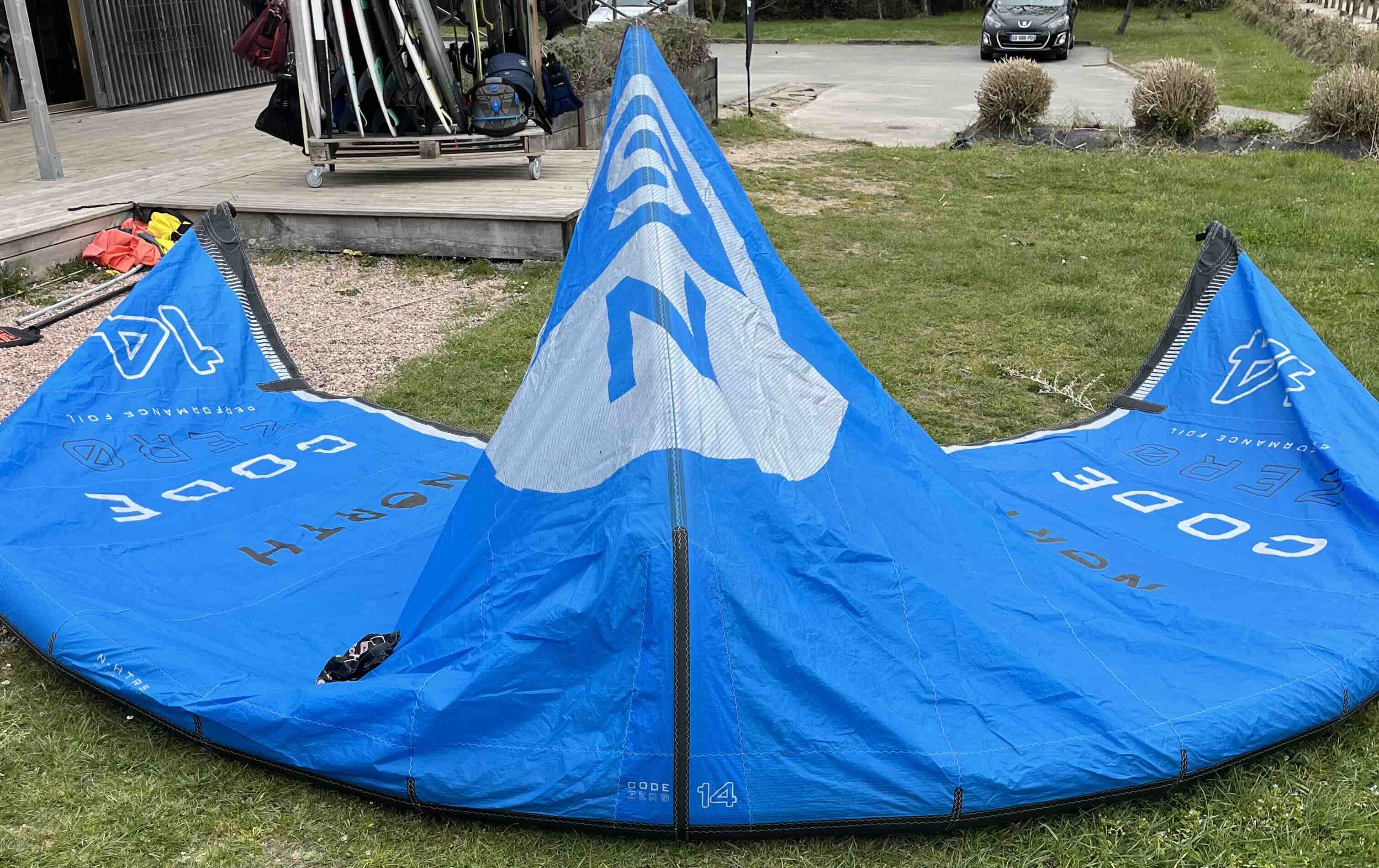 North Code Zero 14m 2025