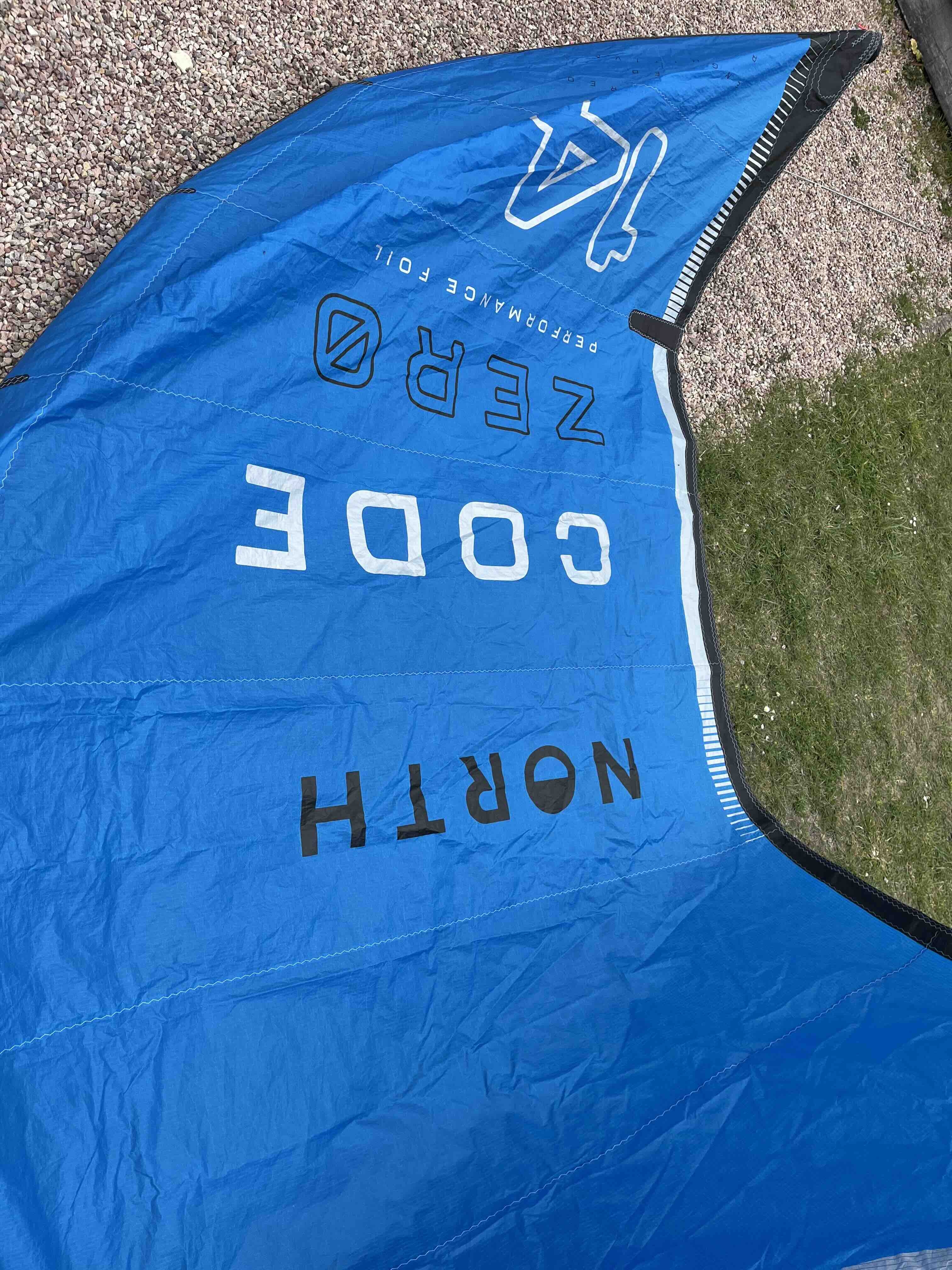 North Code Zero 14m 2025