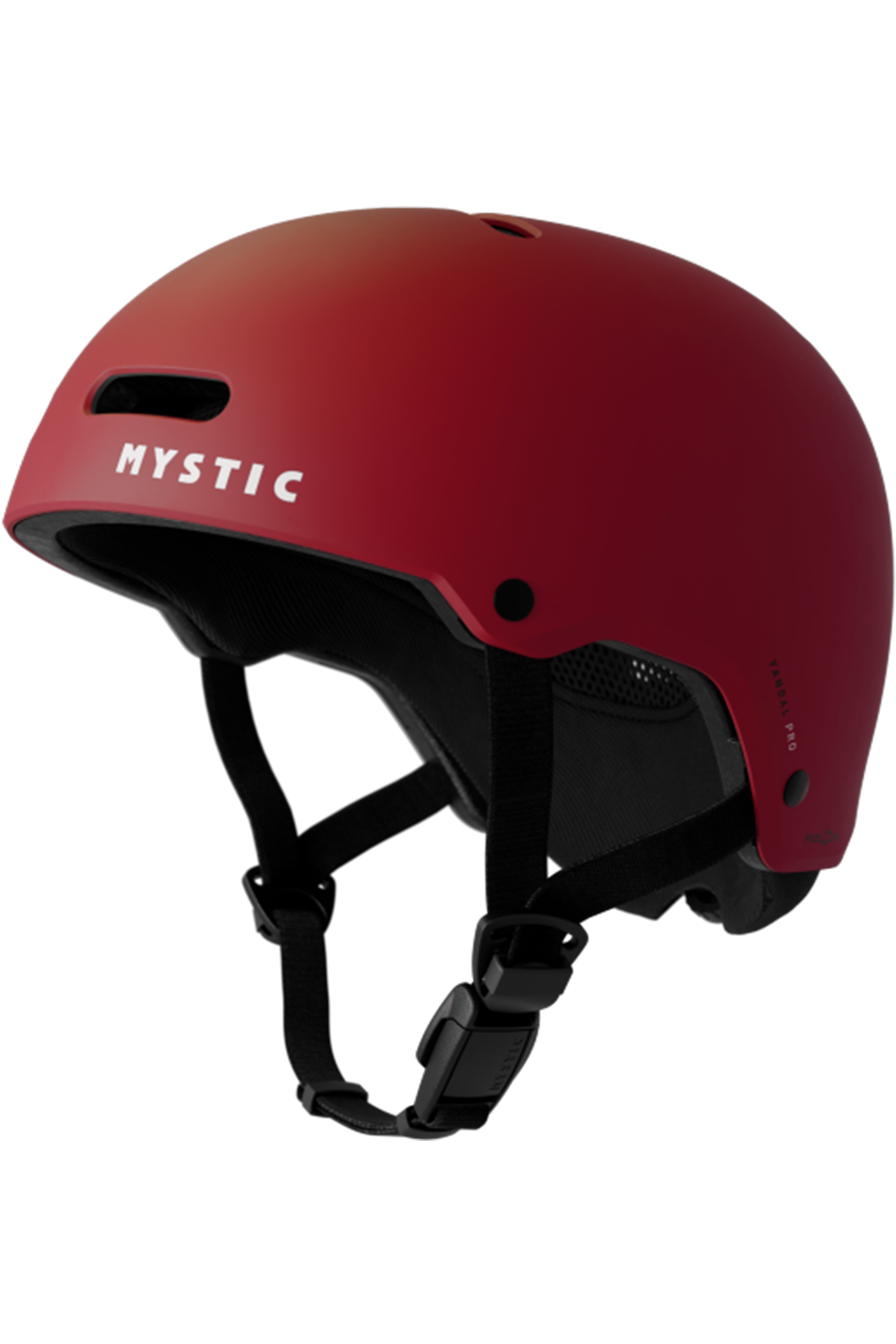 Casque Mystic Vandal Pro Red