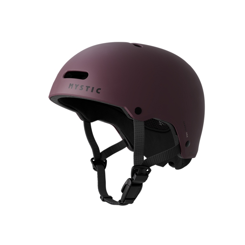Casque Mystic Vandal Pro Oxblood Red