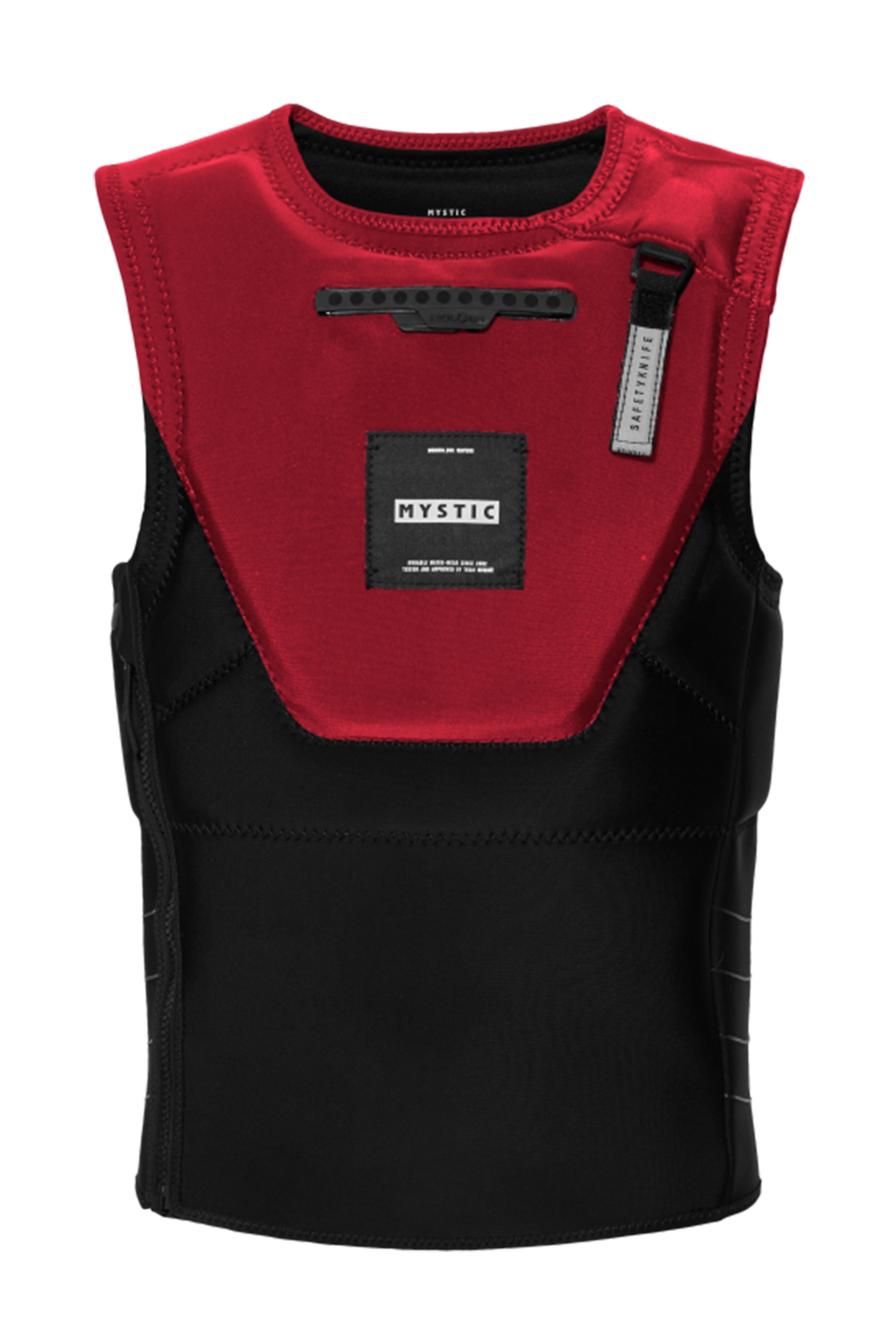 Mystic Impact Vest Solace Szip