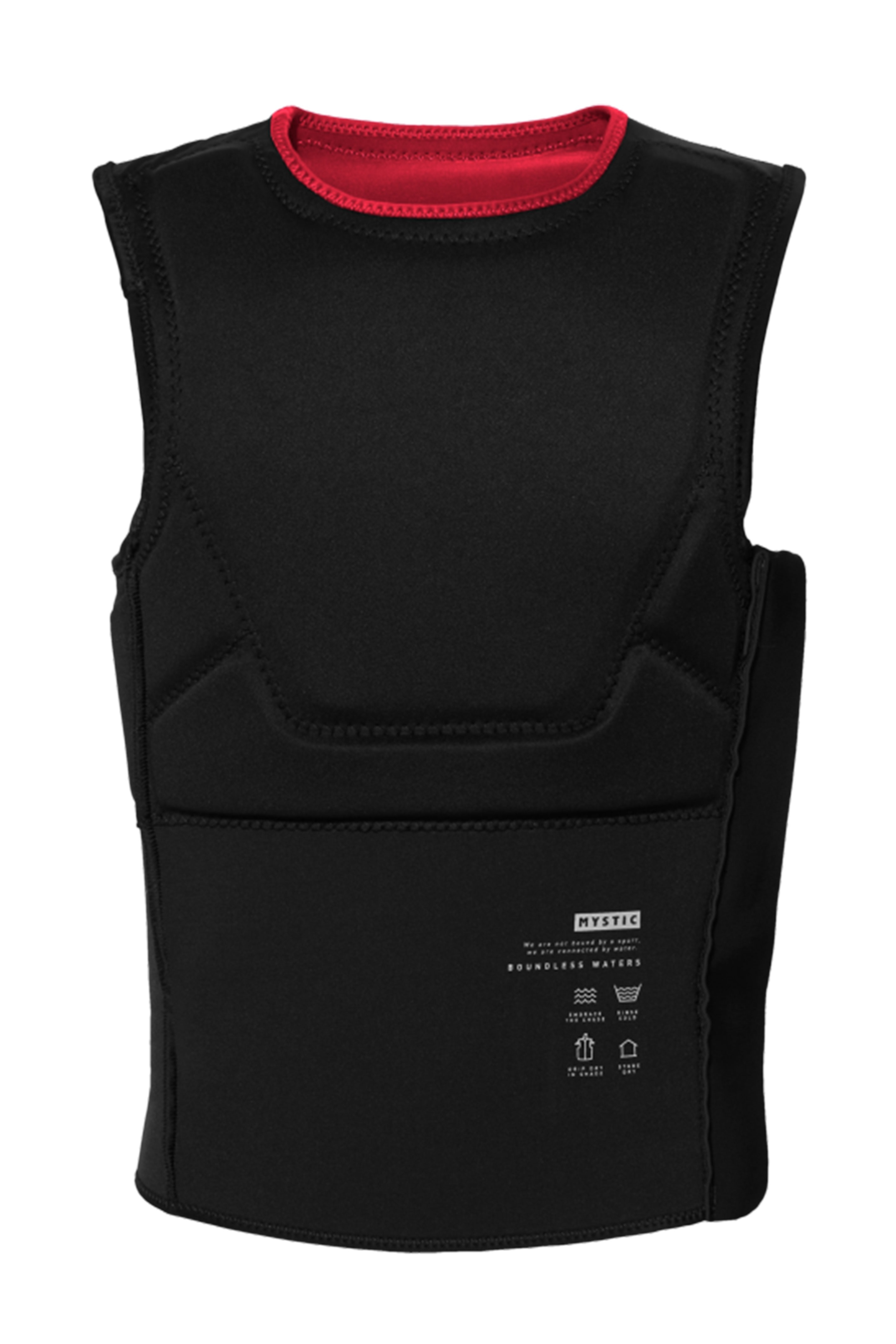 Mystic Impact Vest Solace Szip