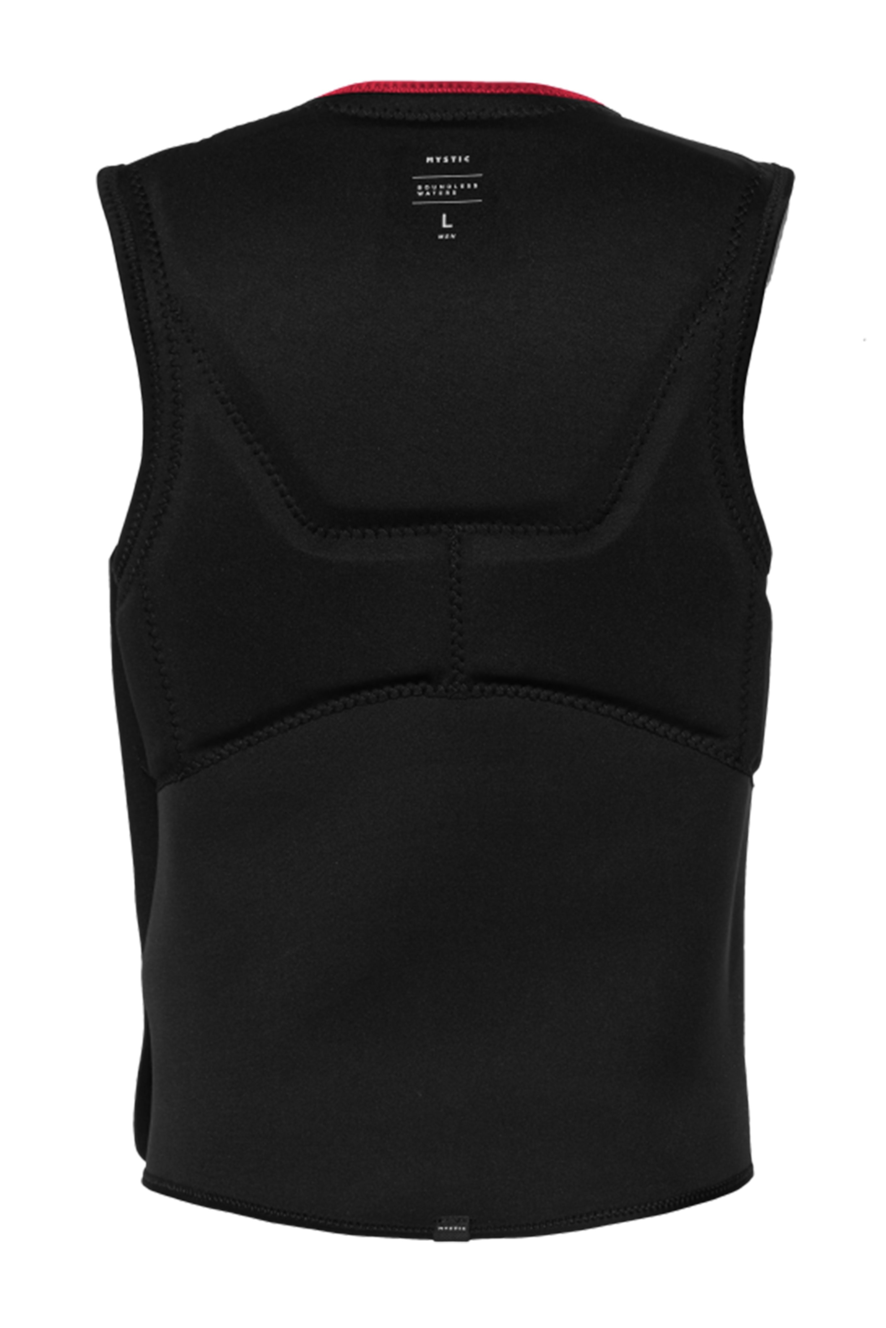 Mystic Impact Vest Solace Szip