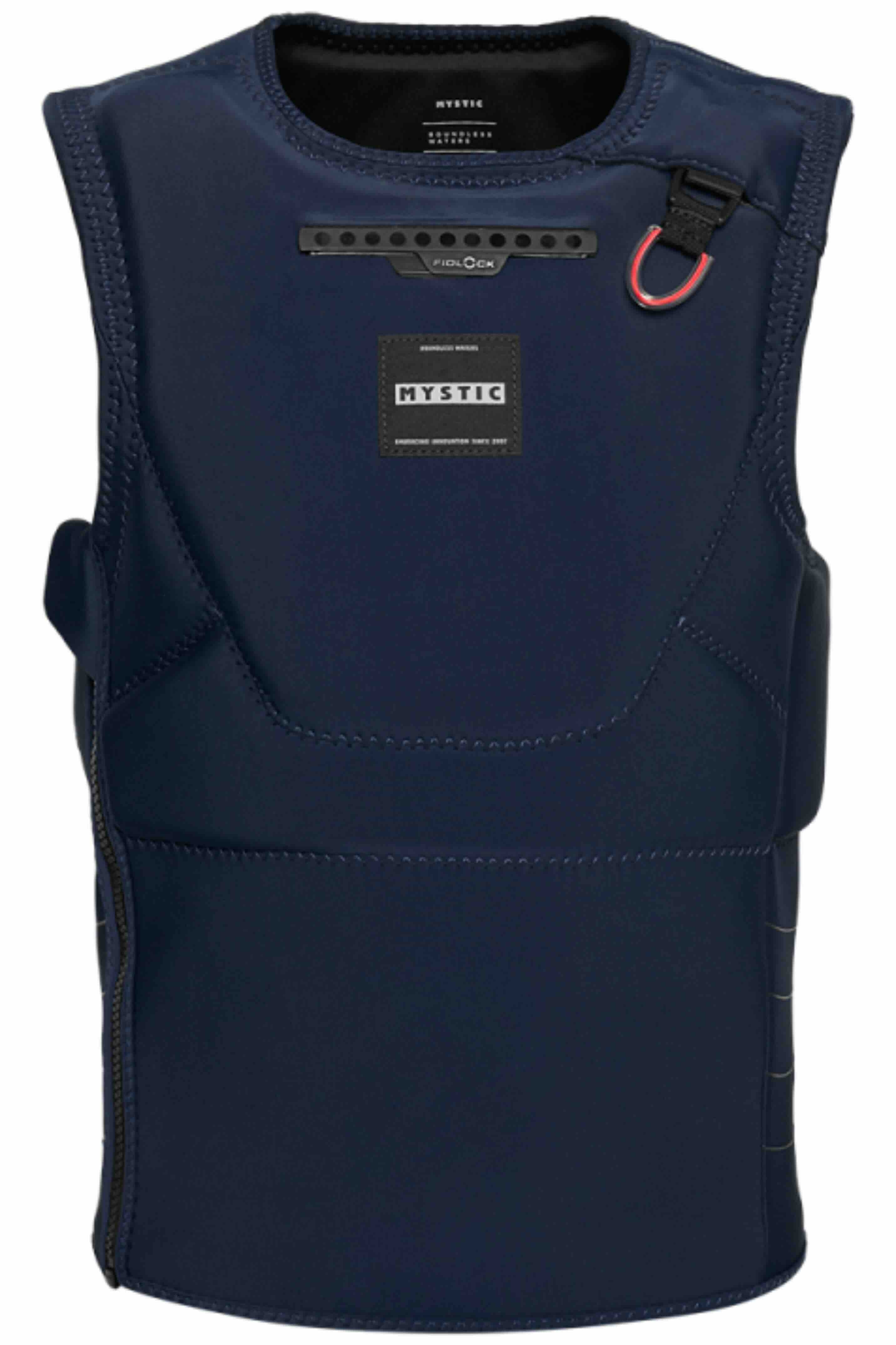 Mystic Impact Vest Solace Szip