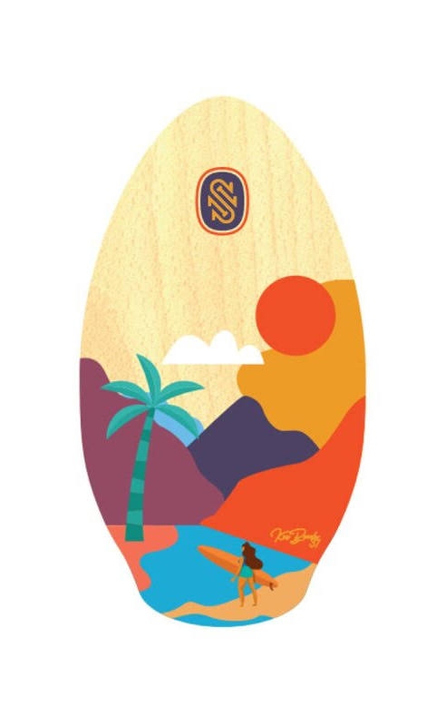 Skimboard Skim One 37