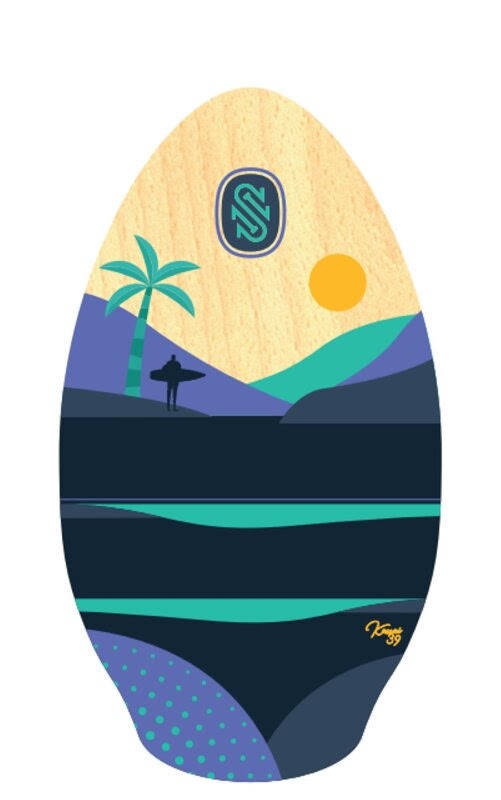 Skimboard Skim One 39