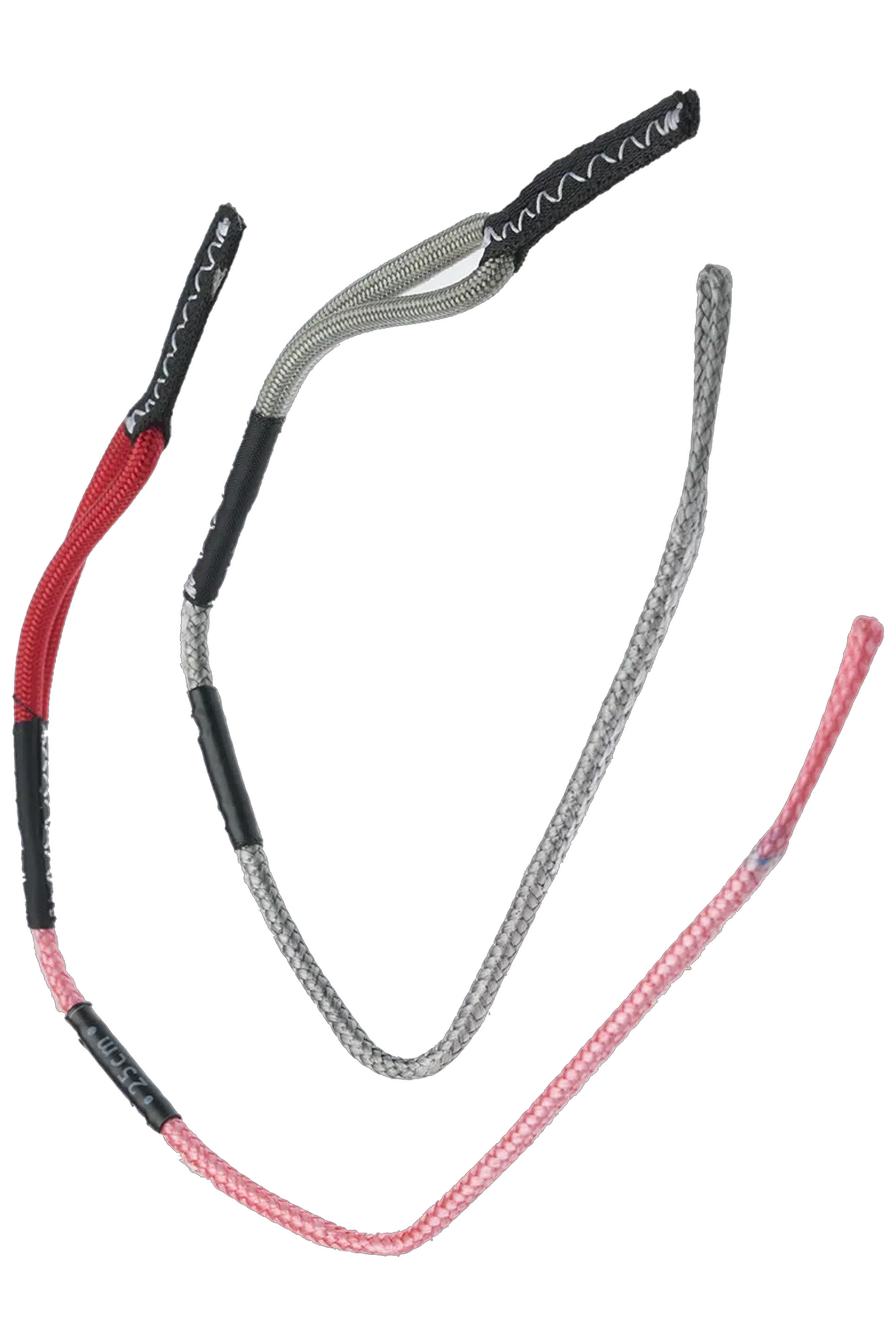 Duotone Minimalistic front line pigtails