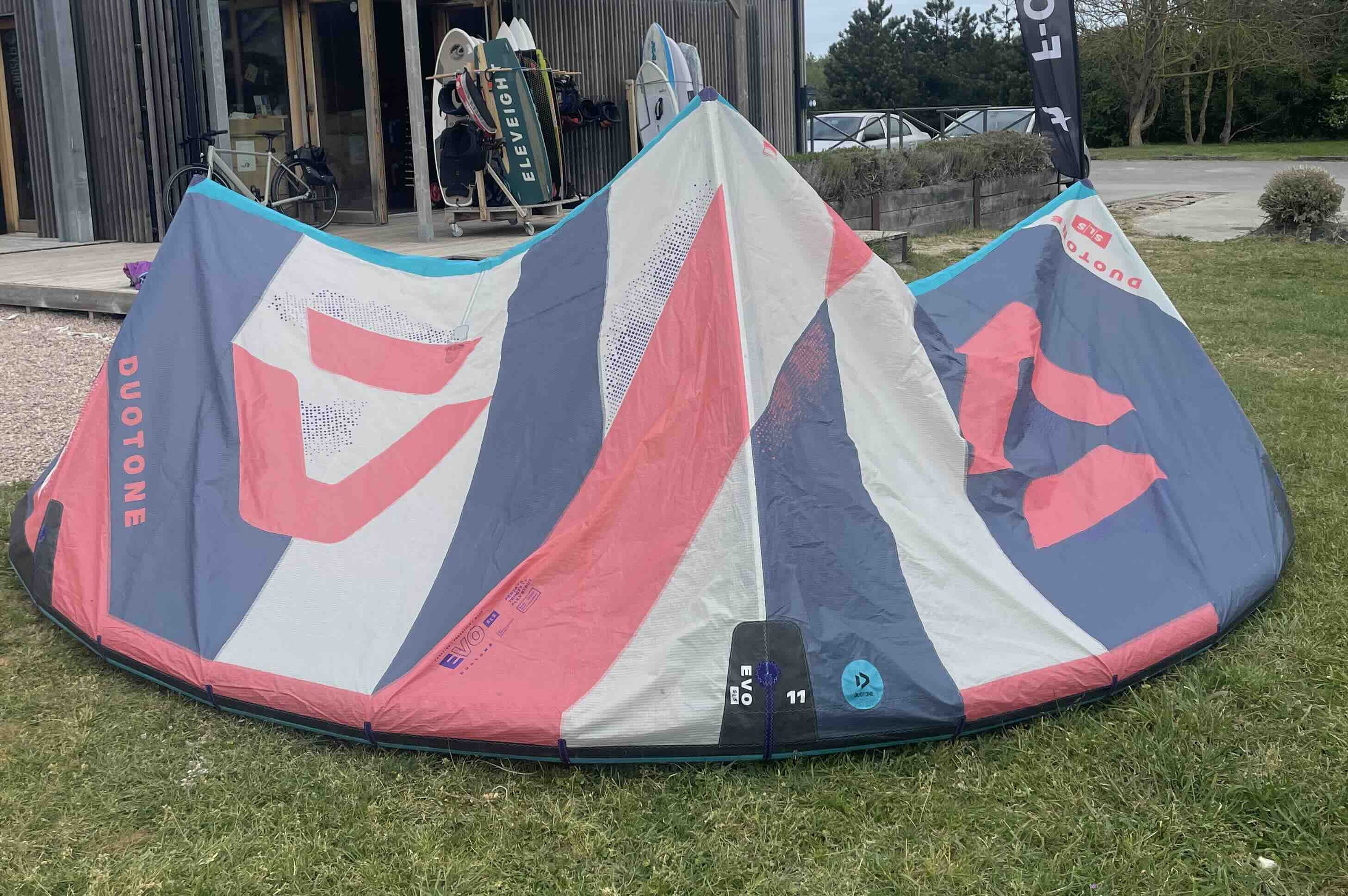 Duotone Evo SLS 11m 2024