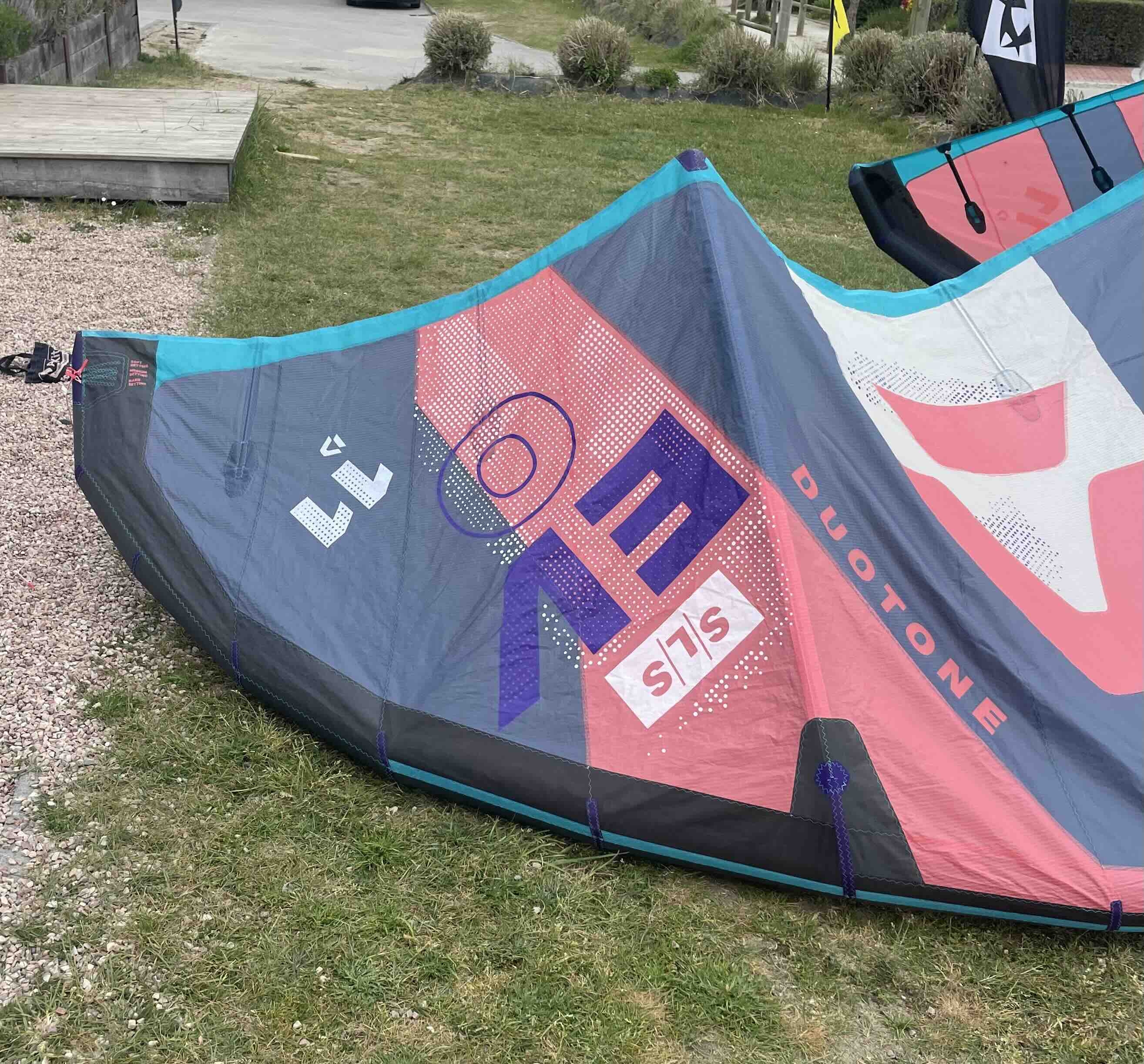 Duotone Evo SLS 11m 2024