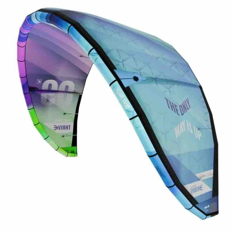 Aile Kitesurf Harlem Thrive 12m