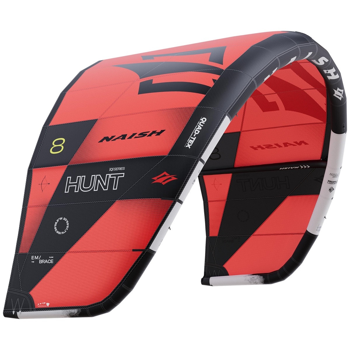Aile Kitesurf Naish Hunt Q-Series