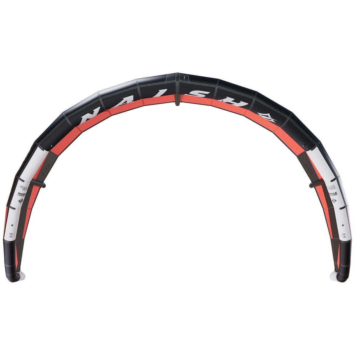 Aile Kitesurf Naish Hunt Q-Series