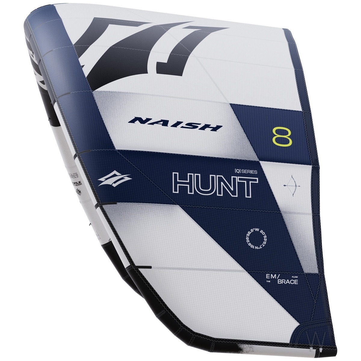 Aile Kitesurf Naish Hunt Q-Series