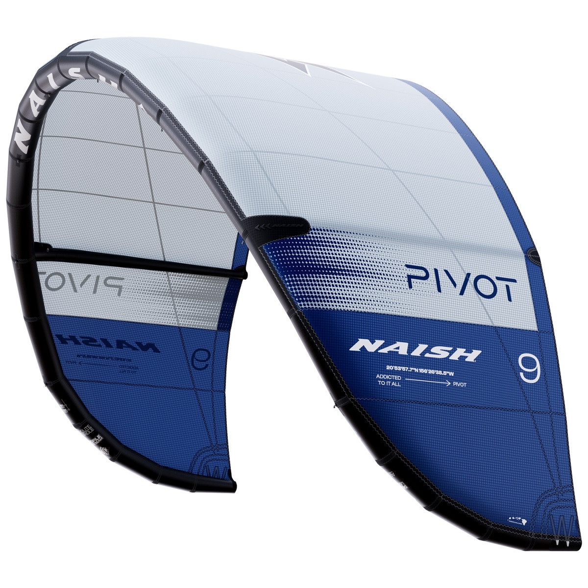 Aile Kitesurf Naish Pivot 2026