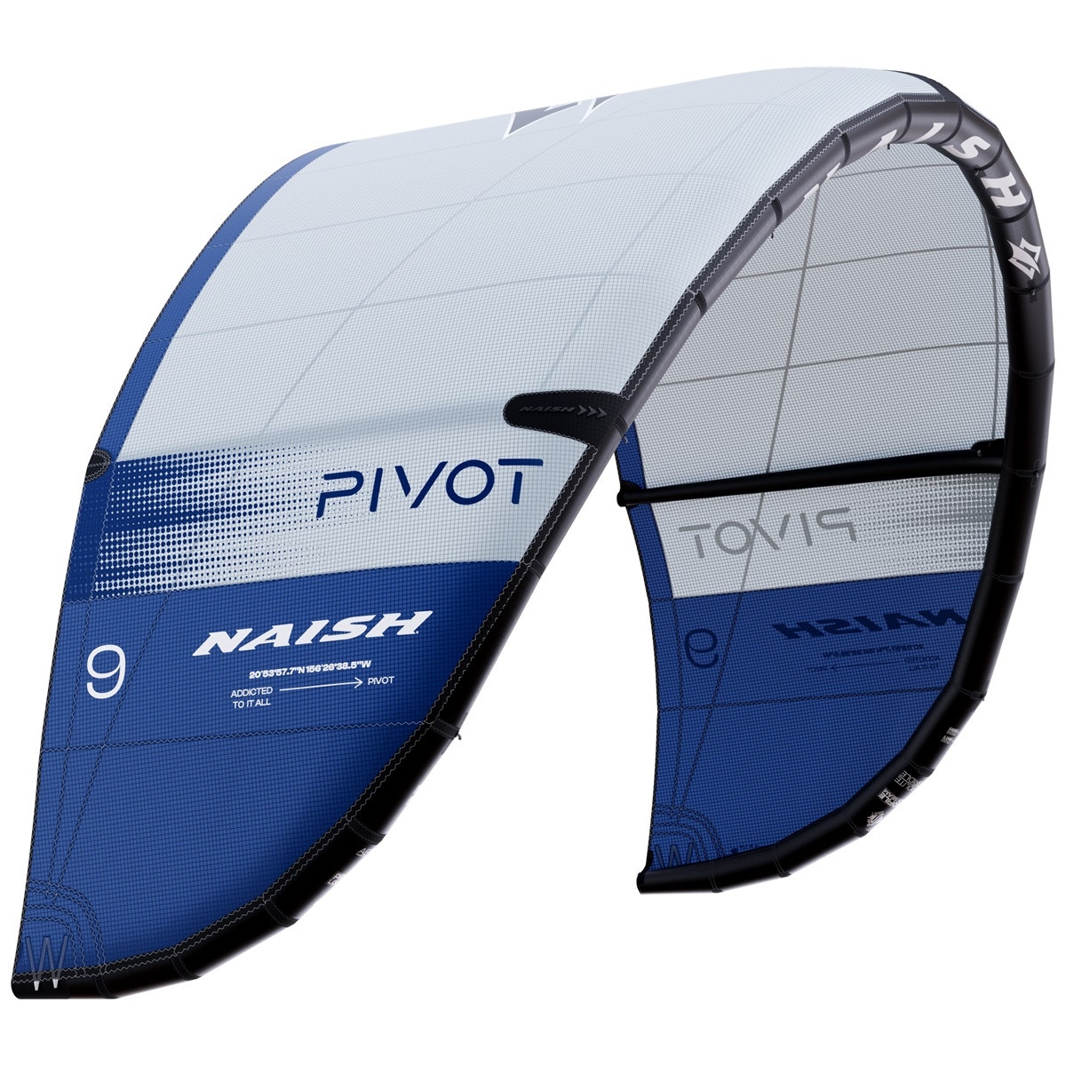 Aile Kitesurf Naish Pivot 2026