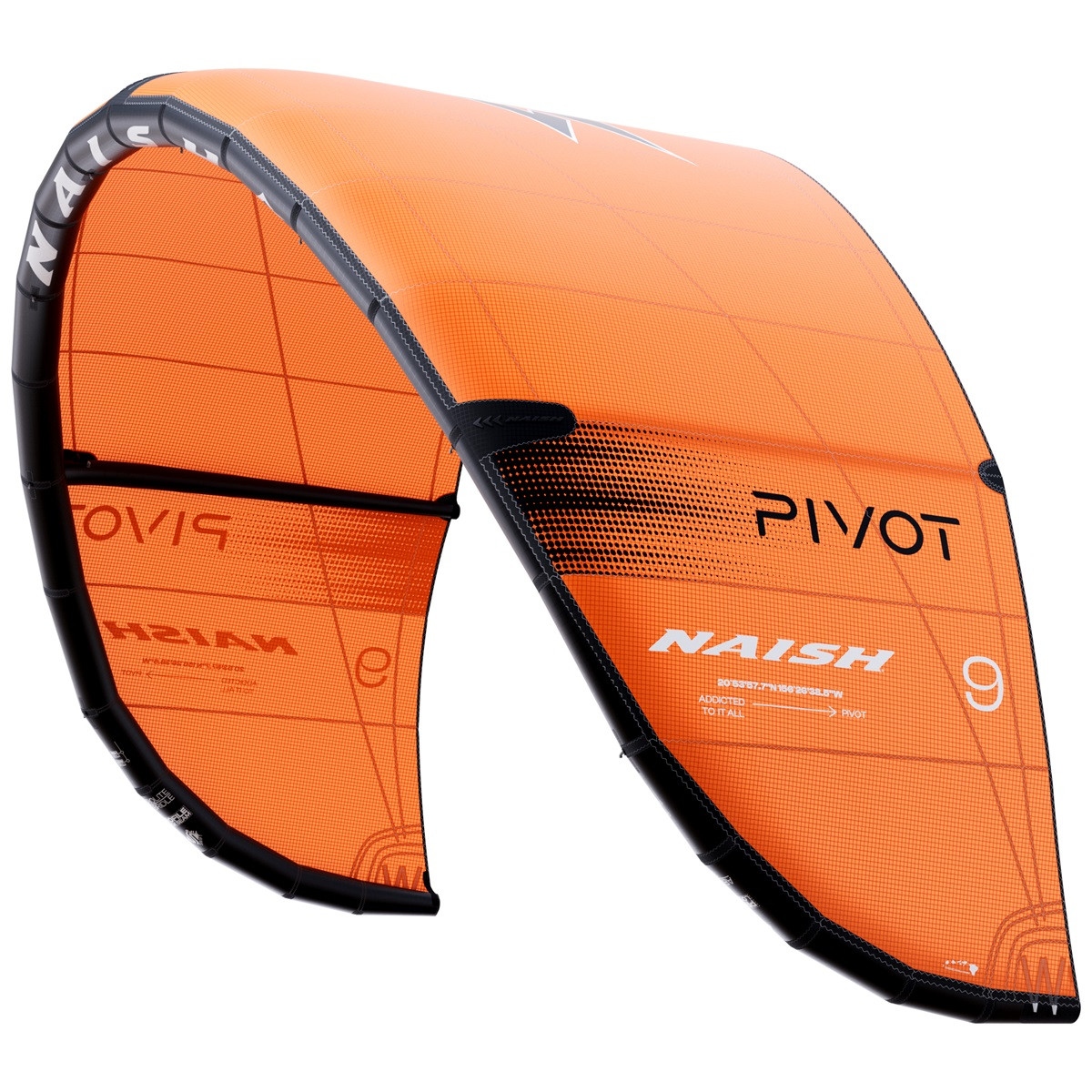 Aile Kitesurf Naish Pivot 2026
