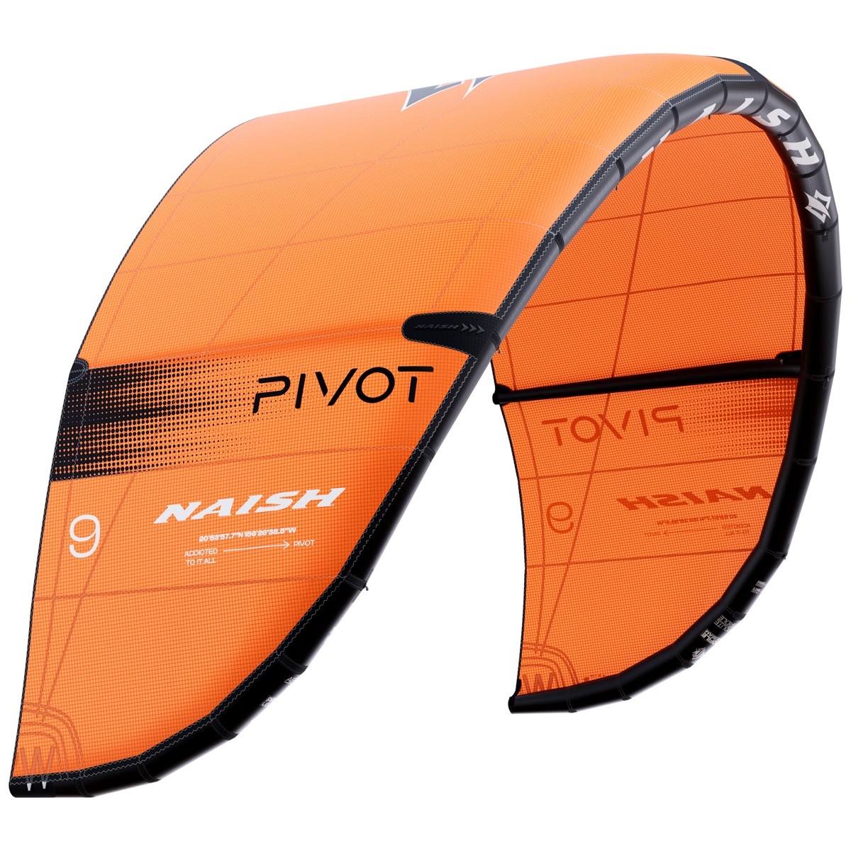 Aile Kitesurf Naish Pivot 2026