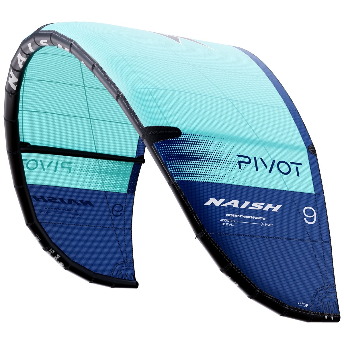 Aile Kitesurf Naish Pivot 2026