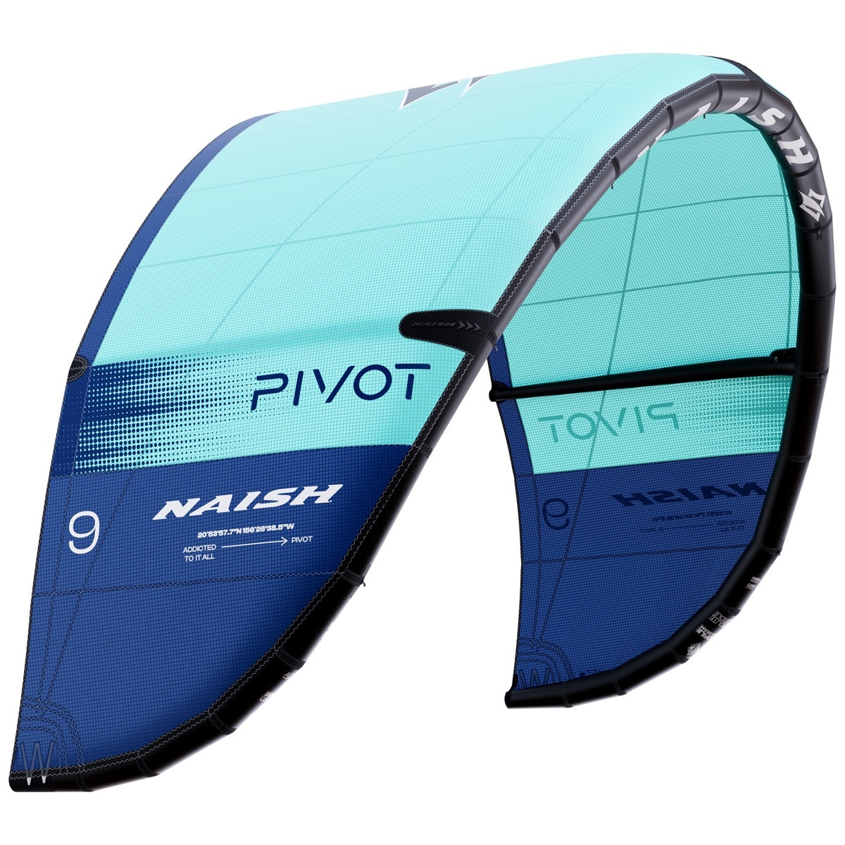 Aile Kitesurf Naish Pivot 2026