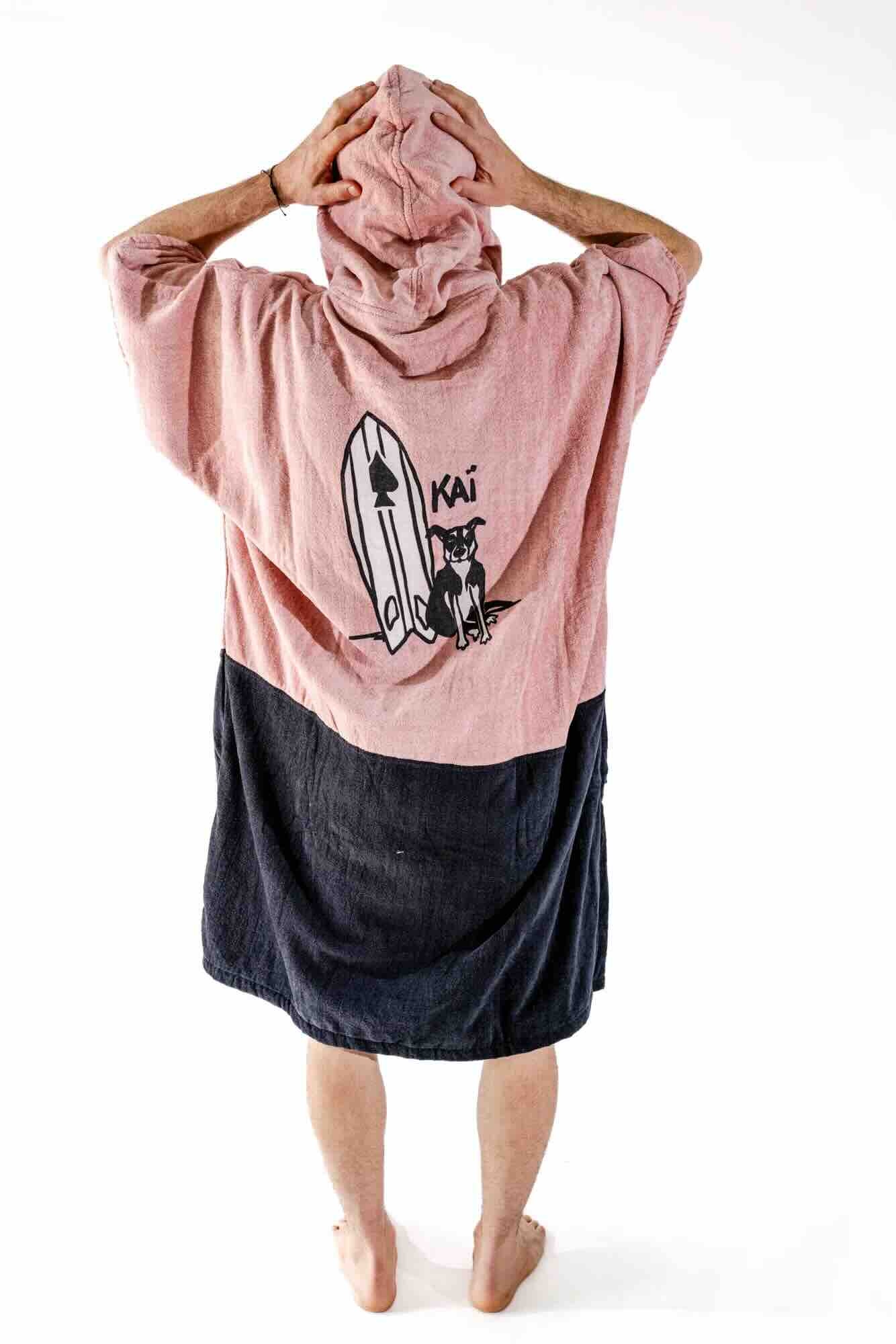 Poncho All-In Kai Surf