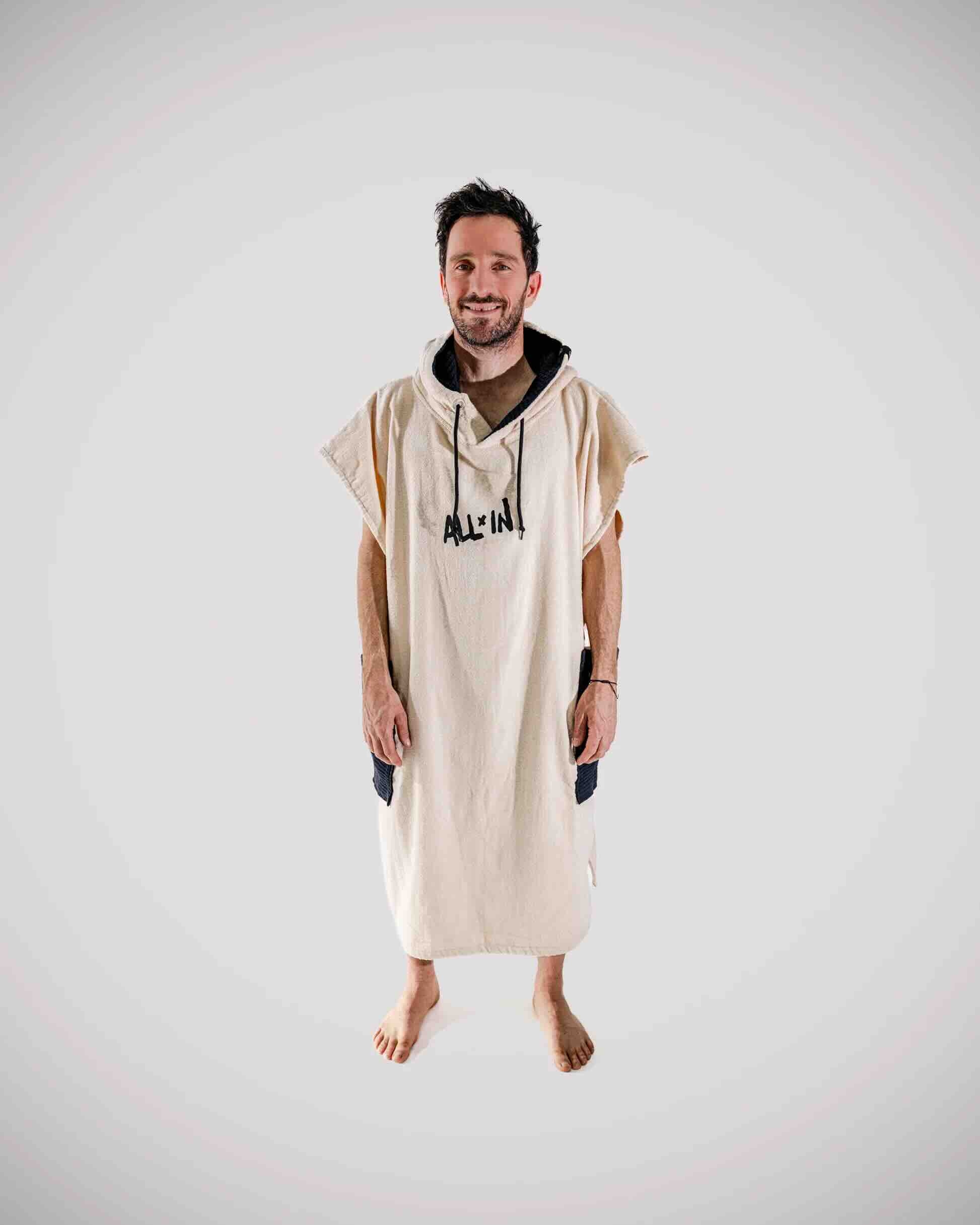 Poncho All-In Kai Surf