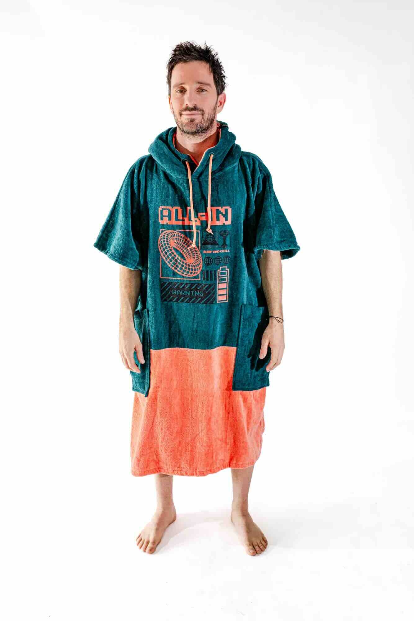Poncho All-In Y2K