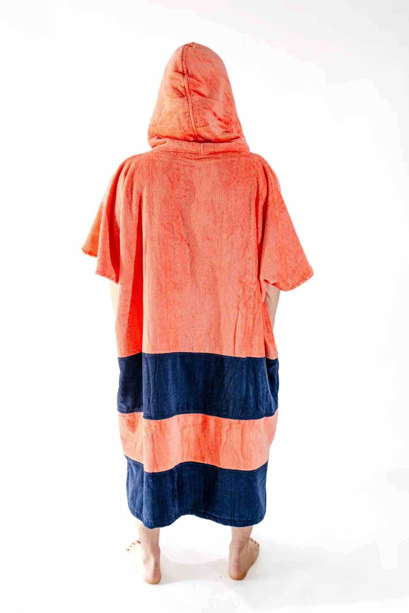 Poncho ALL-IN Orange