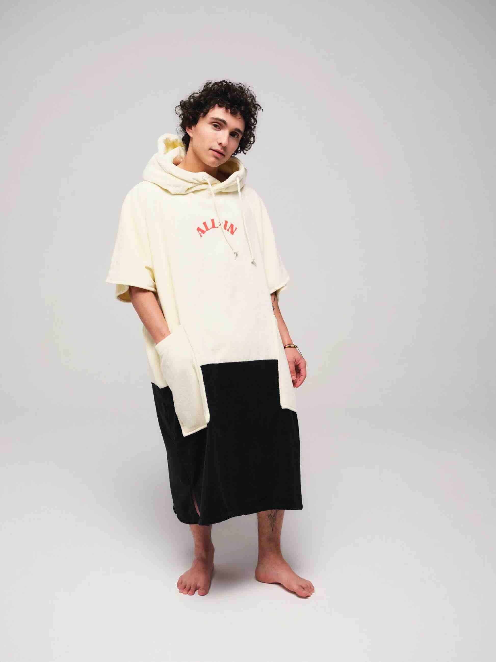 Poncho ALL-IN Bad Cat