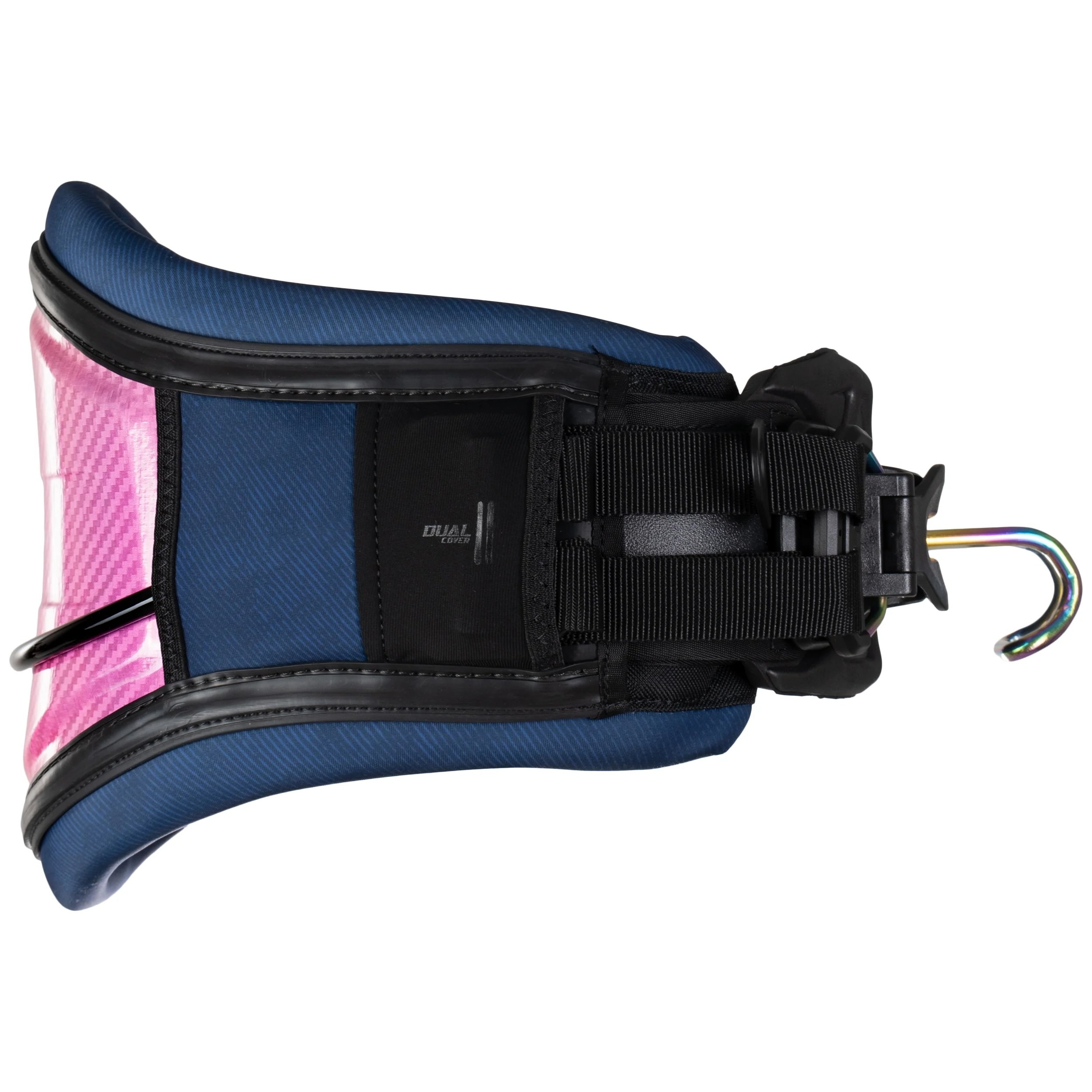 Harnais Kitesurf Ceinture Prolimite Vapor Bleu/Rainbow