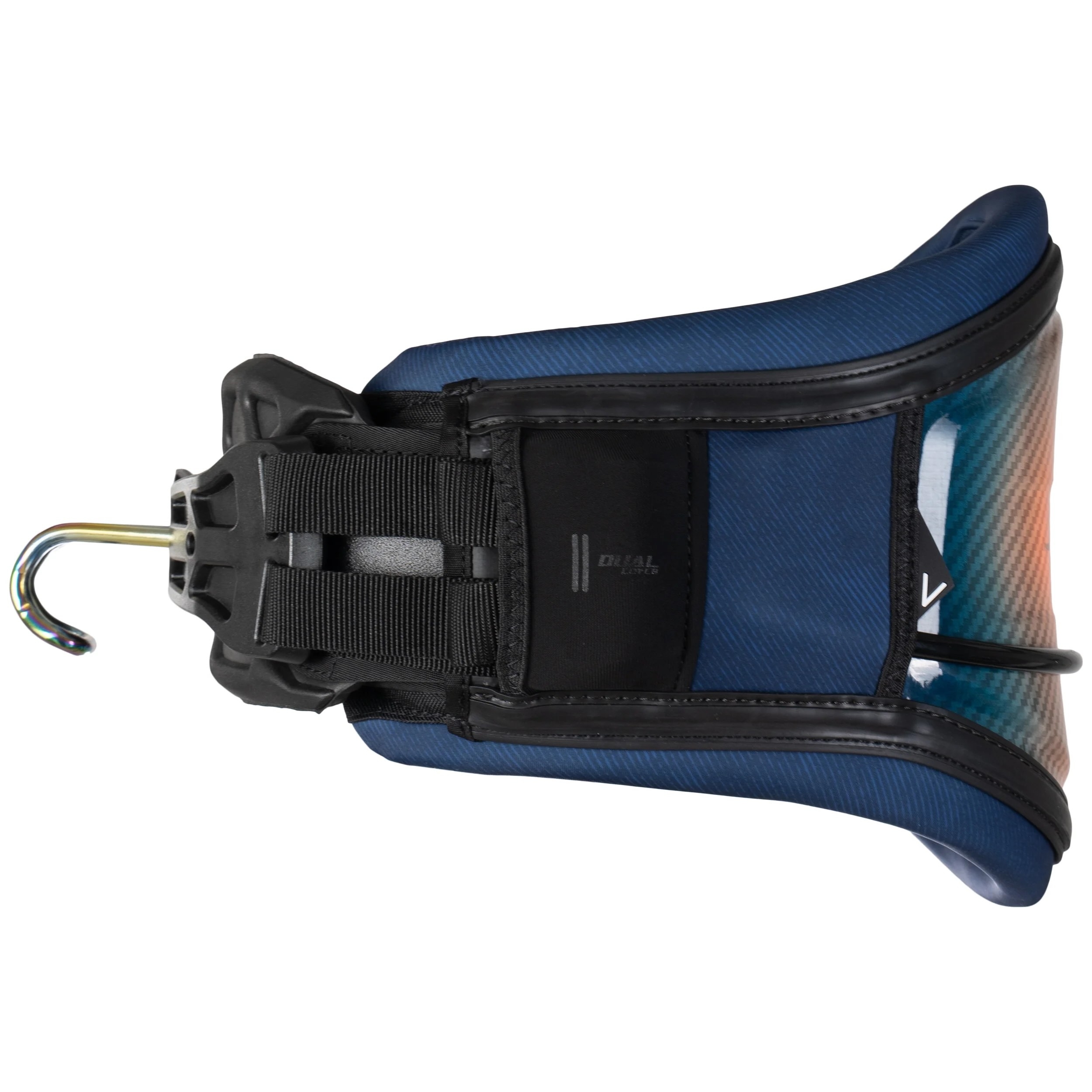 Harnais Kitesurf Ceinture Prolimite Vapor Bleu/Rainbow
