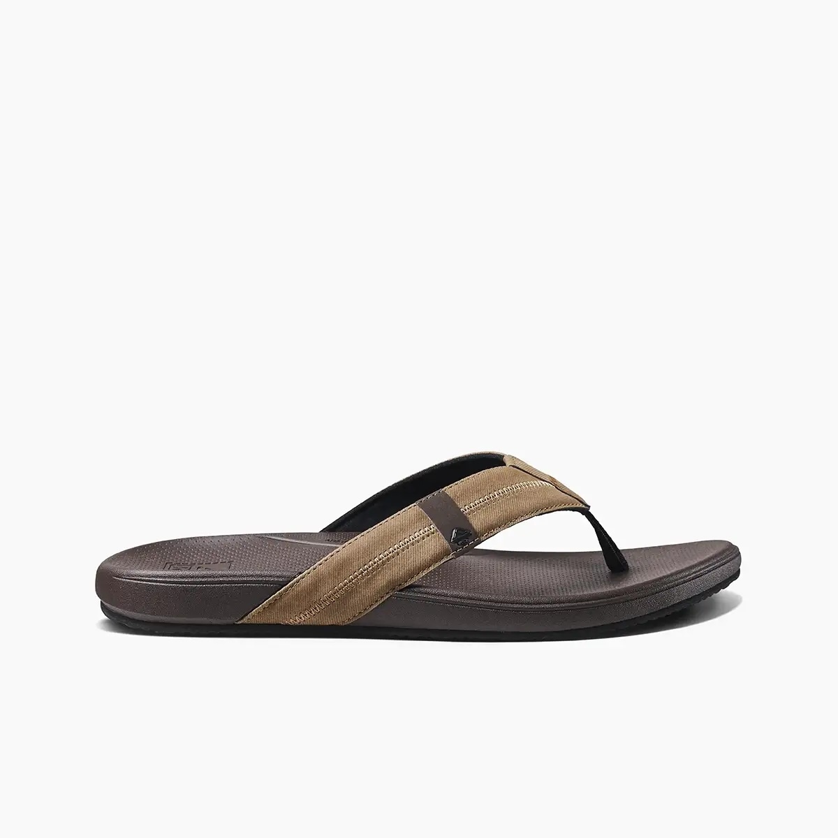 Tong Reef Homme Cushion Phantom 2.0 Brown/Tan