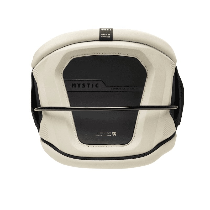 Harnais Ceinture Kitesurf Mystic Warrior Blanc